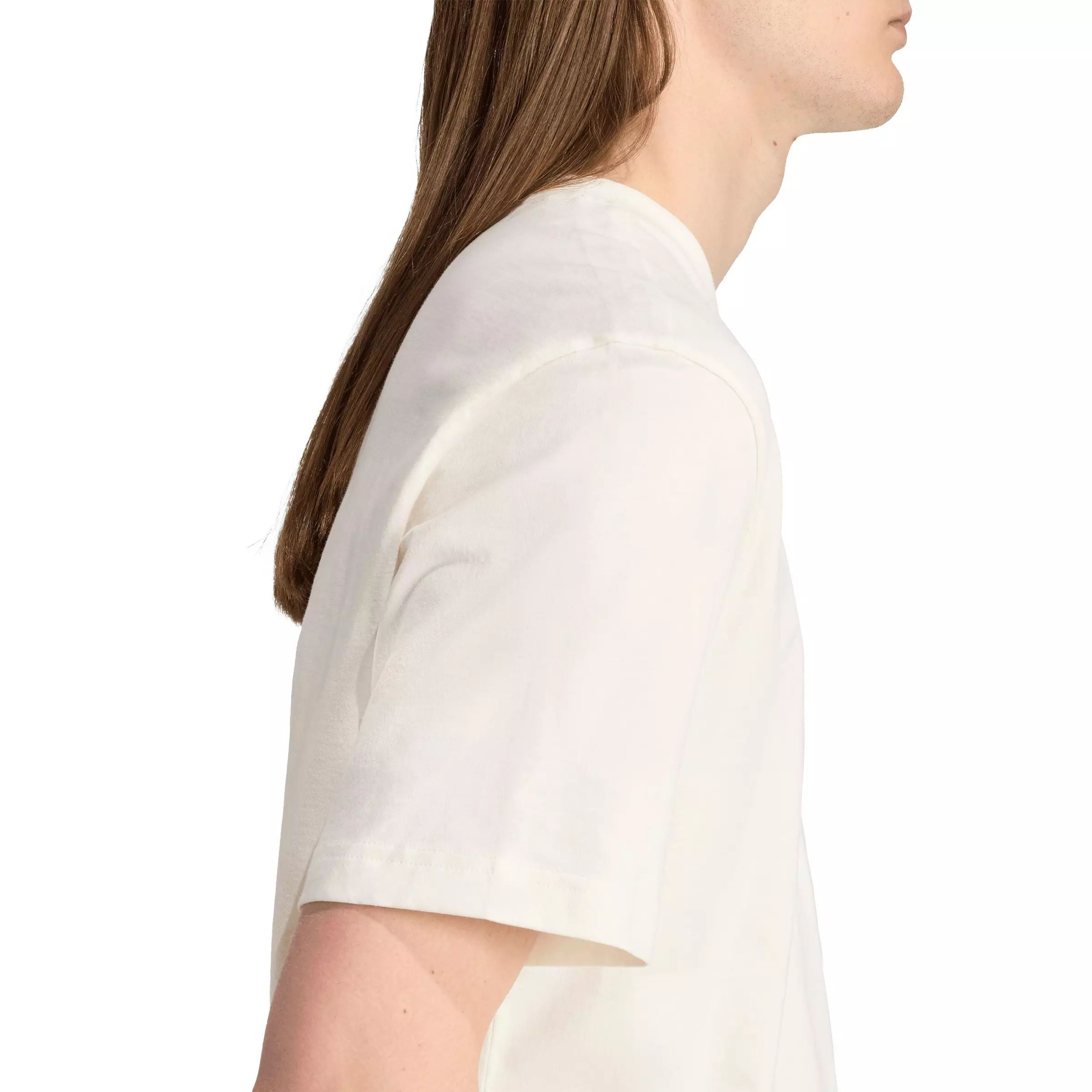 adidas Originals Men's Monogram Loose Tee - WHITE