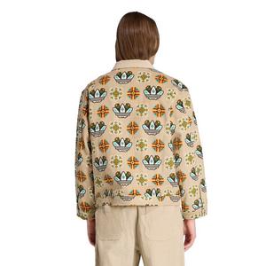 adidas Originals Men's Monogram Loose Coach Jacket