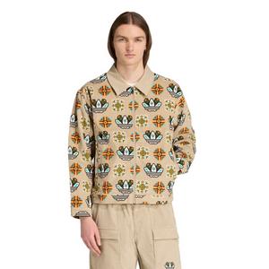 adidas Originals Men's Monogram Loose Coach Jacket