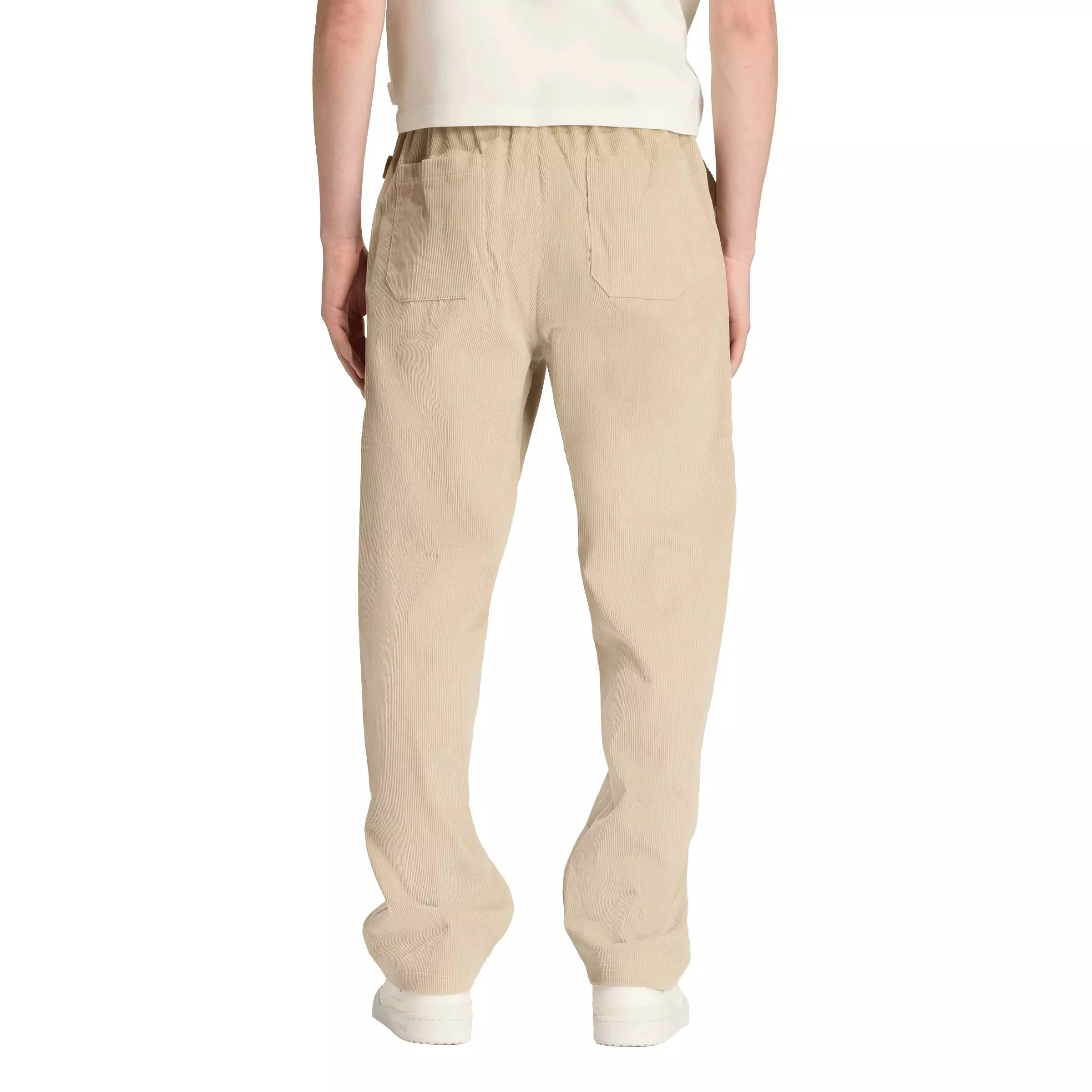 adidas Originals Men's Monogram Regular Pants - KHAKI