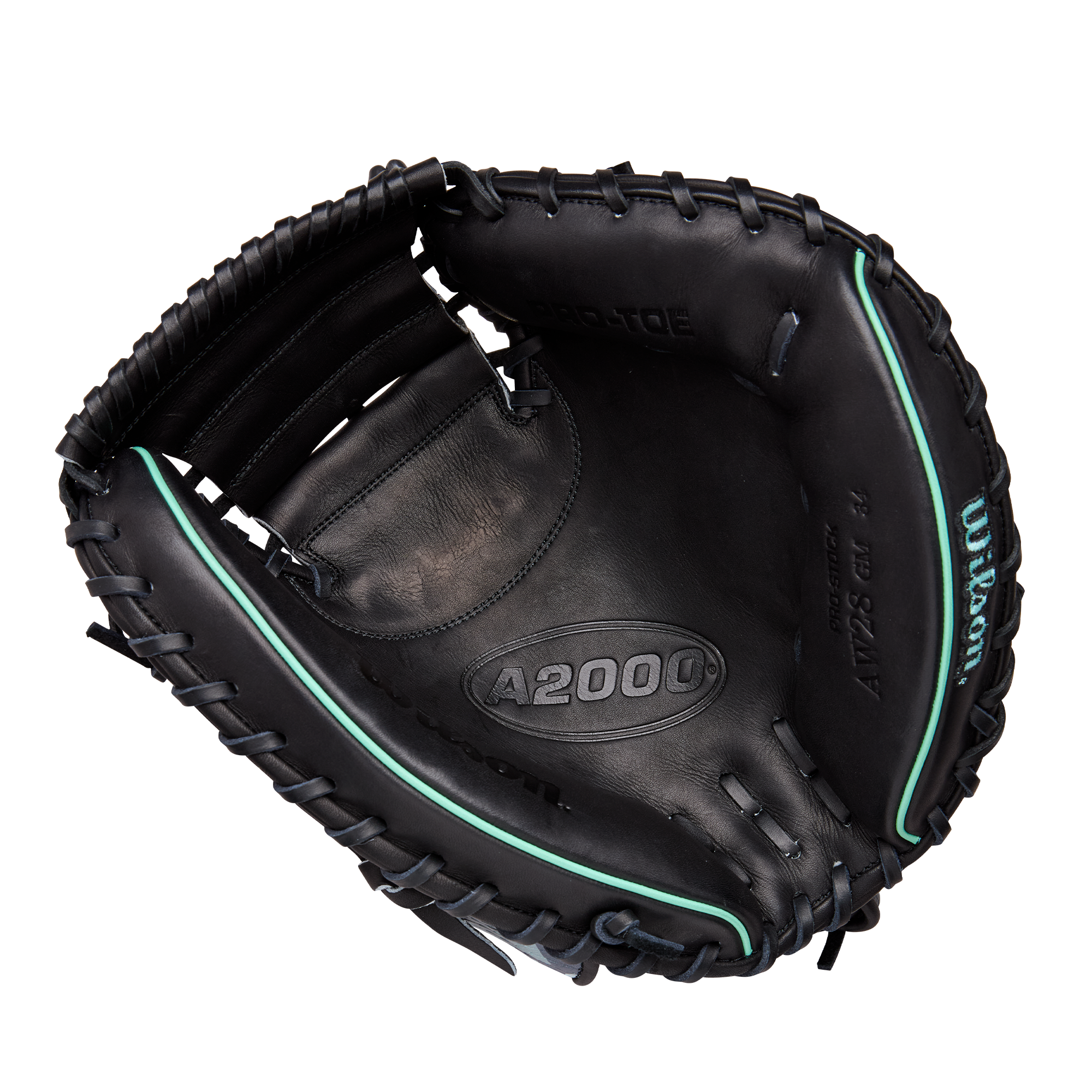 Wilson Austin Wells A2000 AW28 GM 34” Baseball Catcher’s Mitt 2025