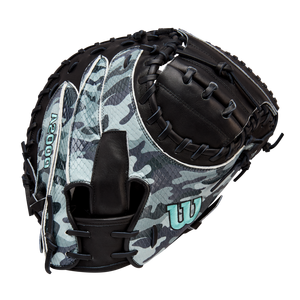Wilson Austin Wells A2000 AW28 GM 34” Baseball Catcher’s Mitt 2025
