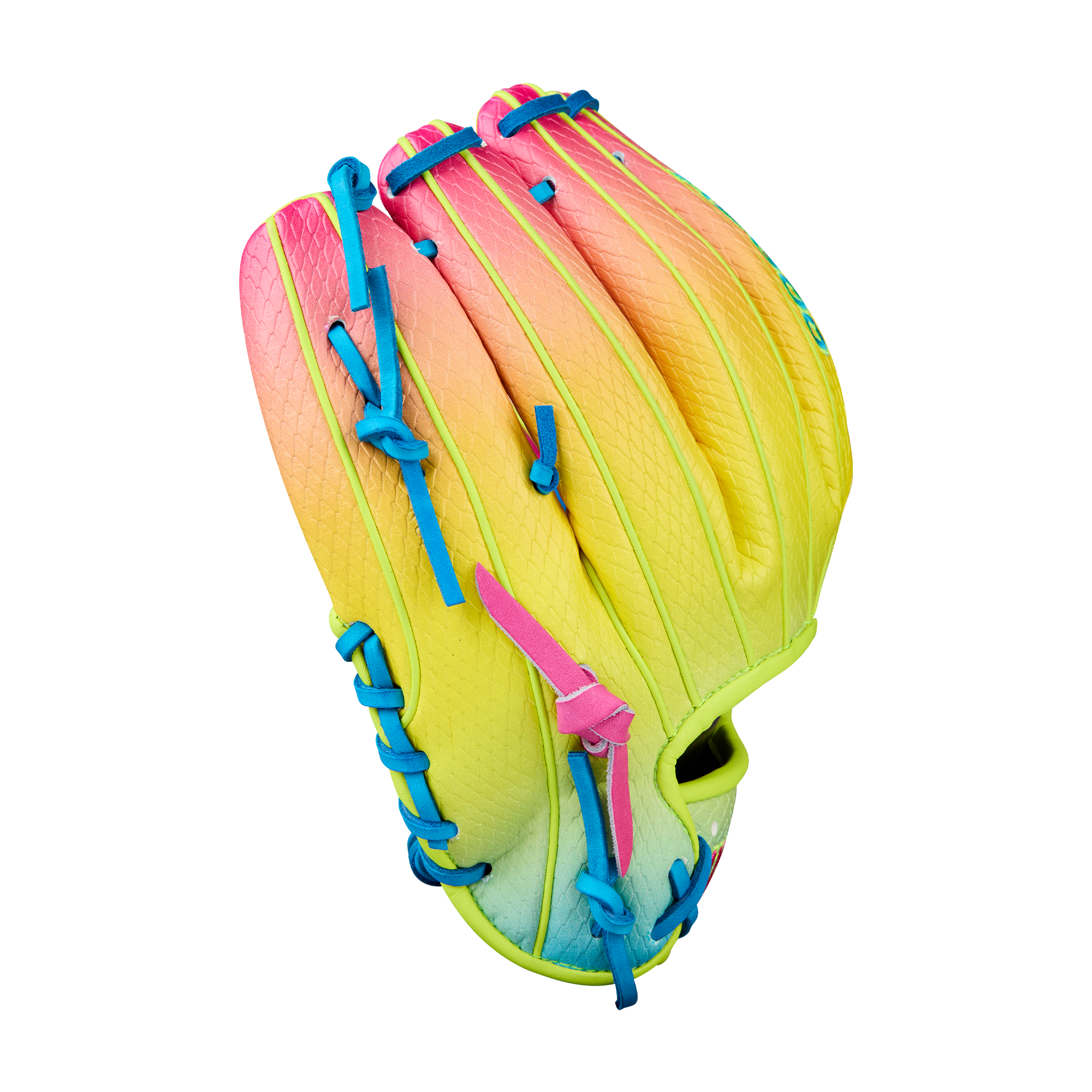Wilson A2000 1786SS 11.5" Pink Lemonade Baseball Fielders Glove 2025