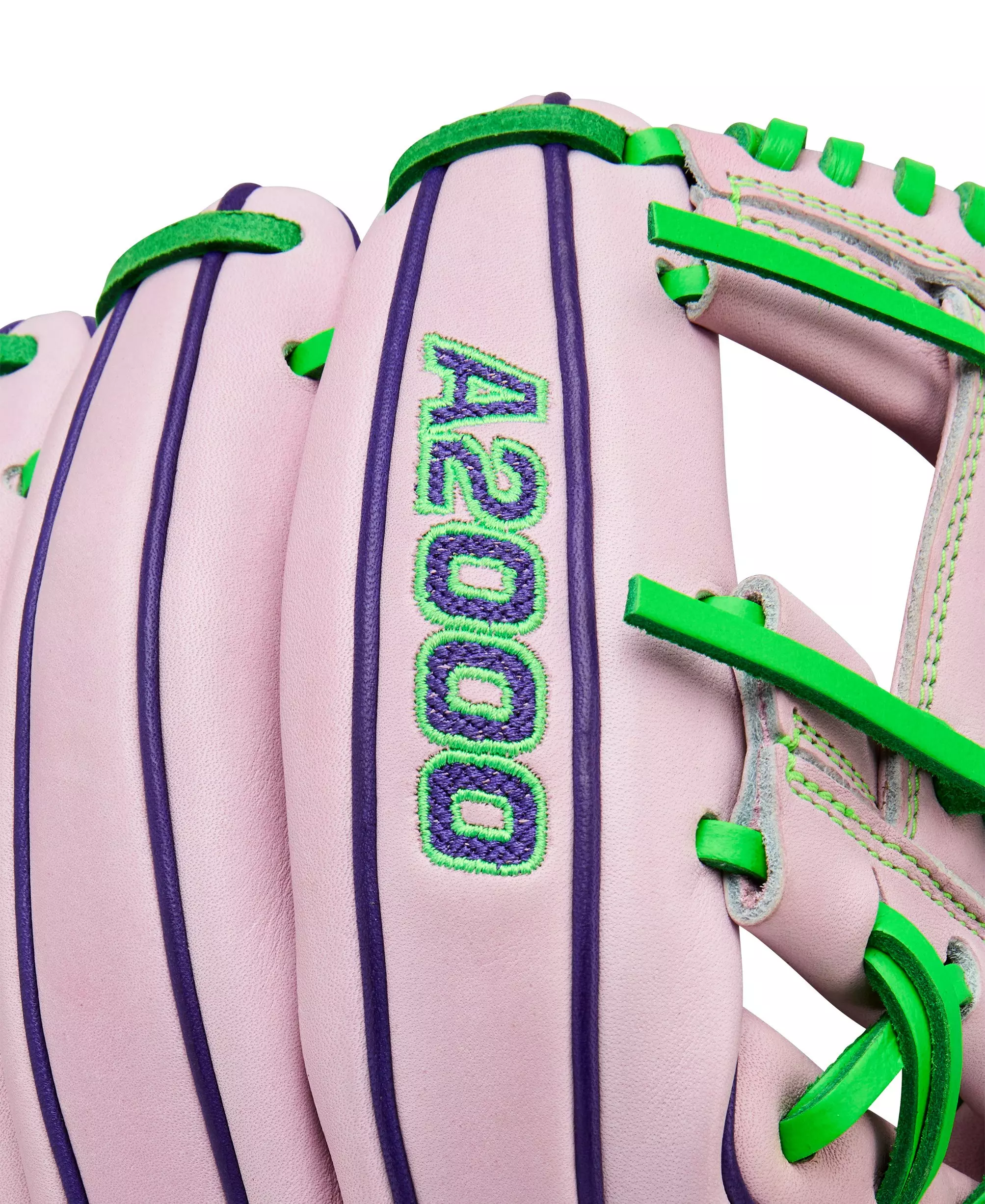 Wilson A2000 1786 11.5” Infield Baseball Glove 2025 - Lavender/Purple - PINK/PURPLE