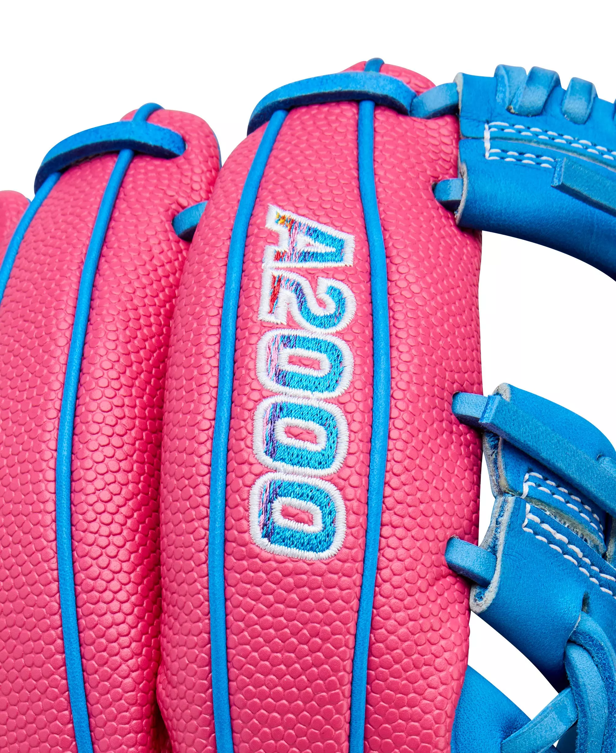Wilson A2000 1786 Love The Moment Baseball Fielders Glove 2025 - BLUE/PINK