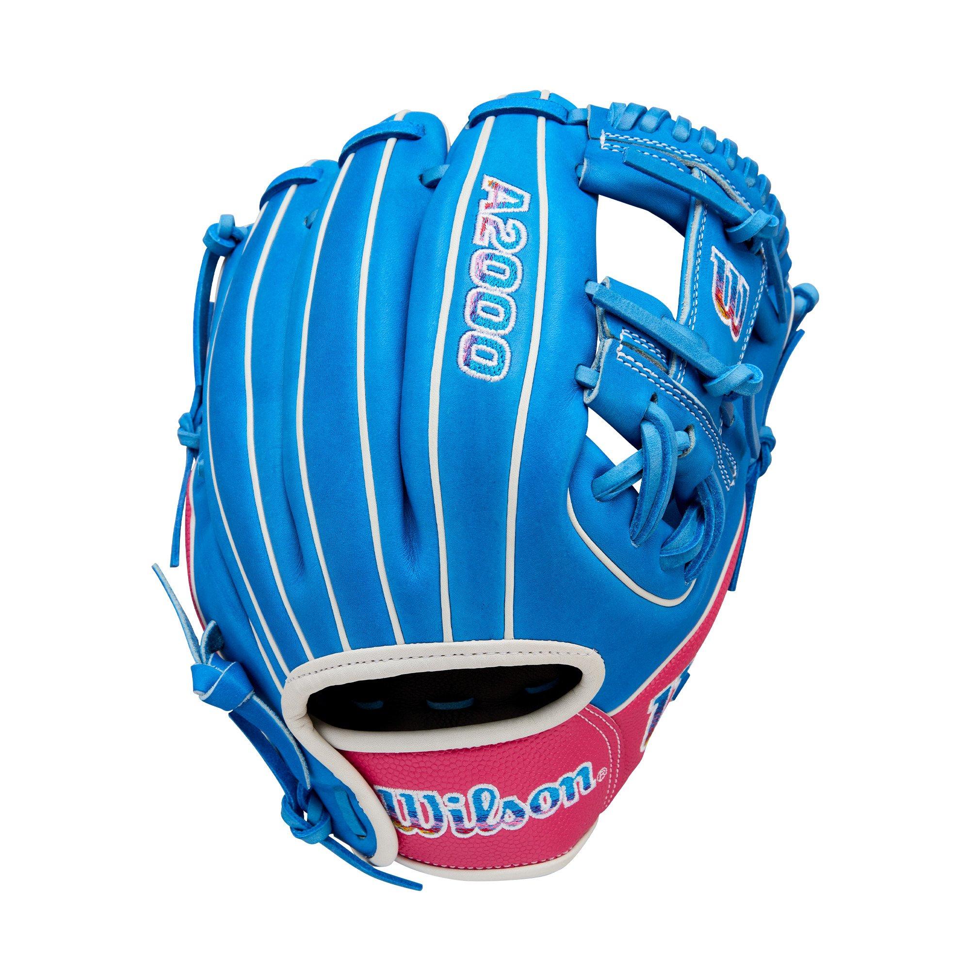 【米国仕様】Wilson A2000 デラクルーズ型11.5インチ 日本未発売 Wilson A2000 DP15 Love The Moment Baseball Fielders Glove 2025