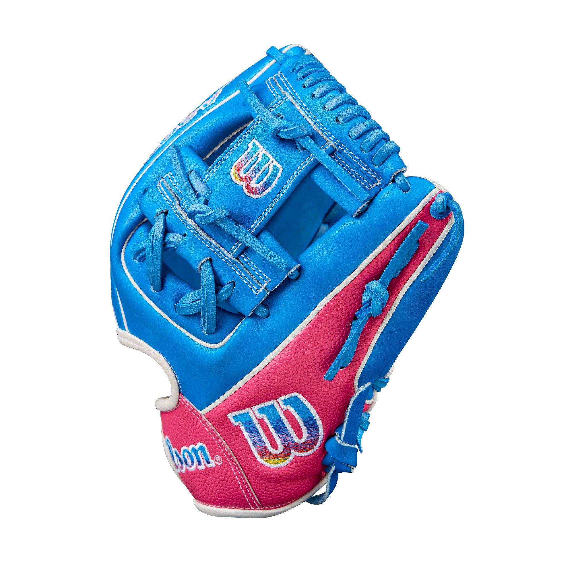 Wilson A2000 DP15 Love The Moment 2025 Baseball Fielders Glove