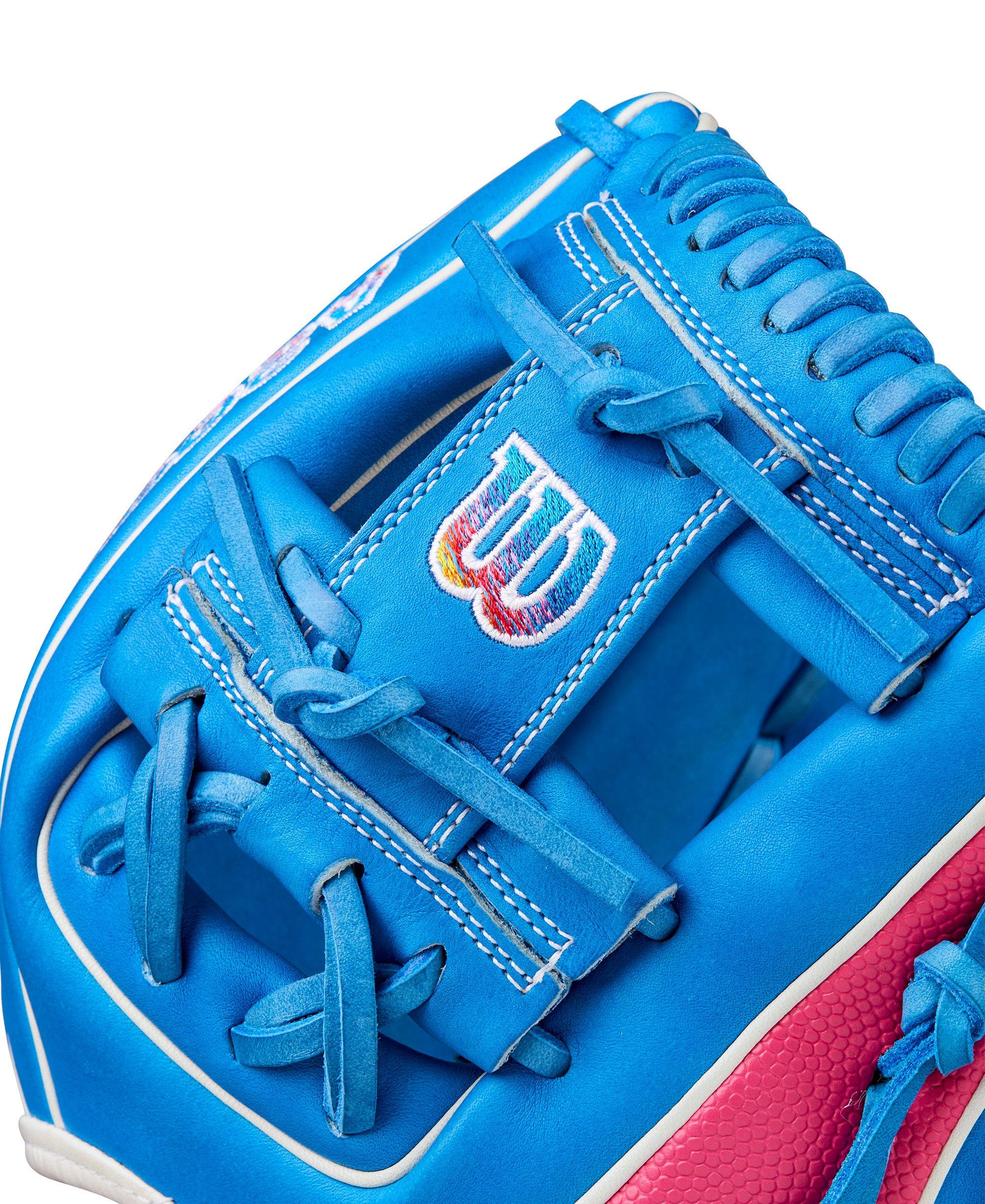 Wilson A2000 DP15 Love The Moment 2025 Baseball Fielders Glove
