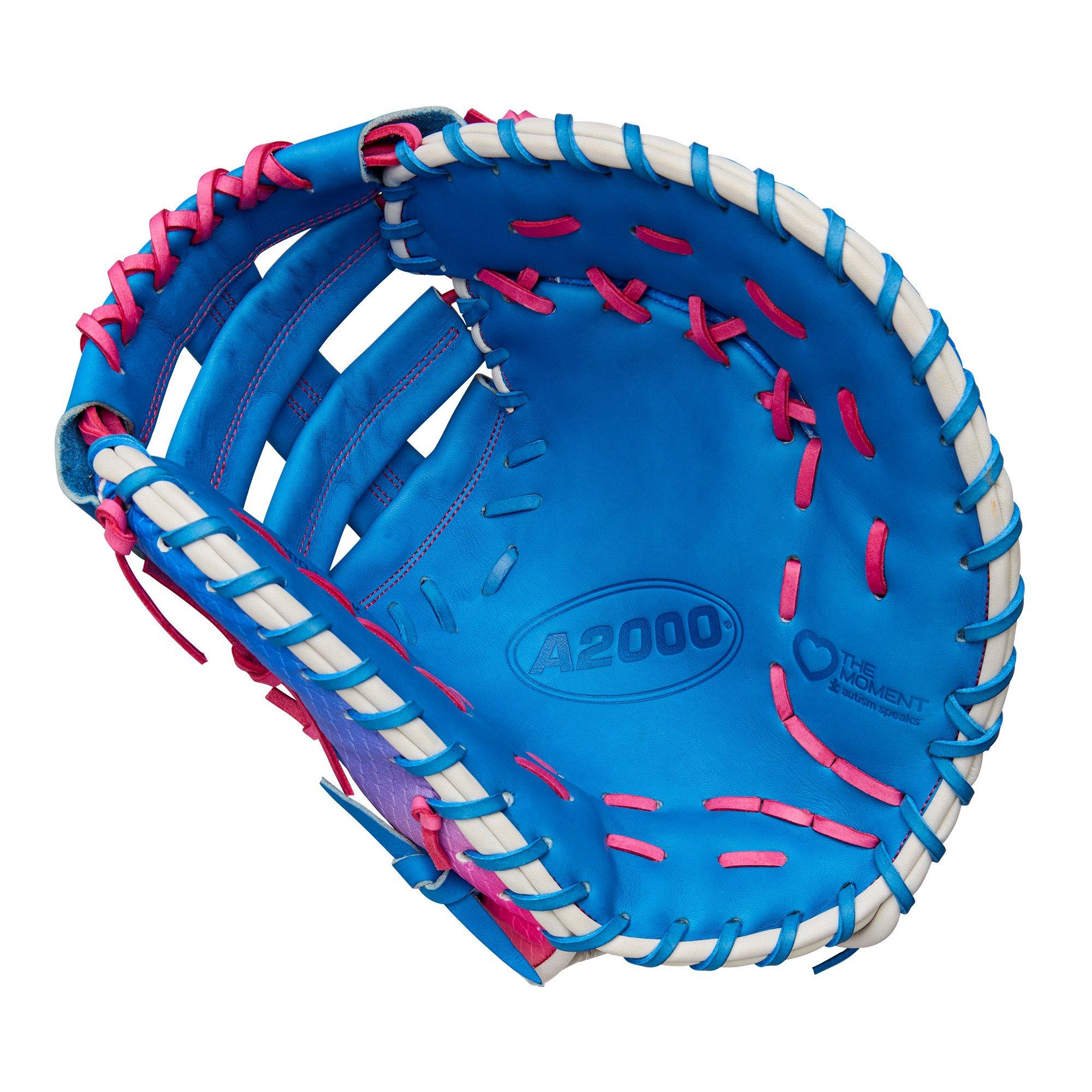 Wilson A2000 1612SS 12” Love the Moment Baseball First Base Mitt