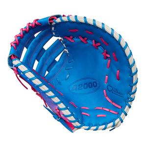 Wilson A2000 1612SS 12” Love the Moment Baseball First Base Mitt 2025