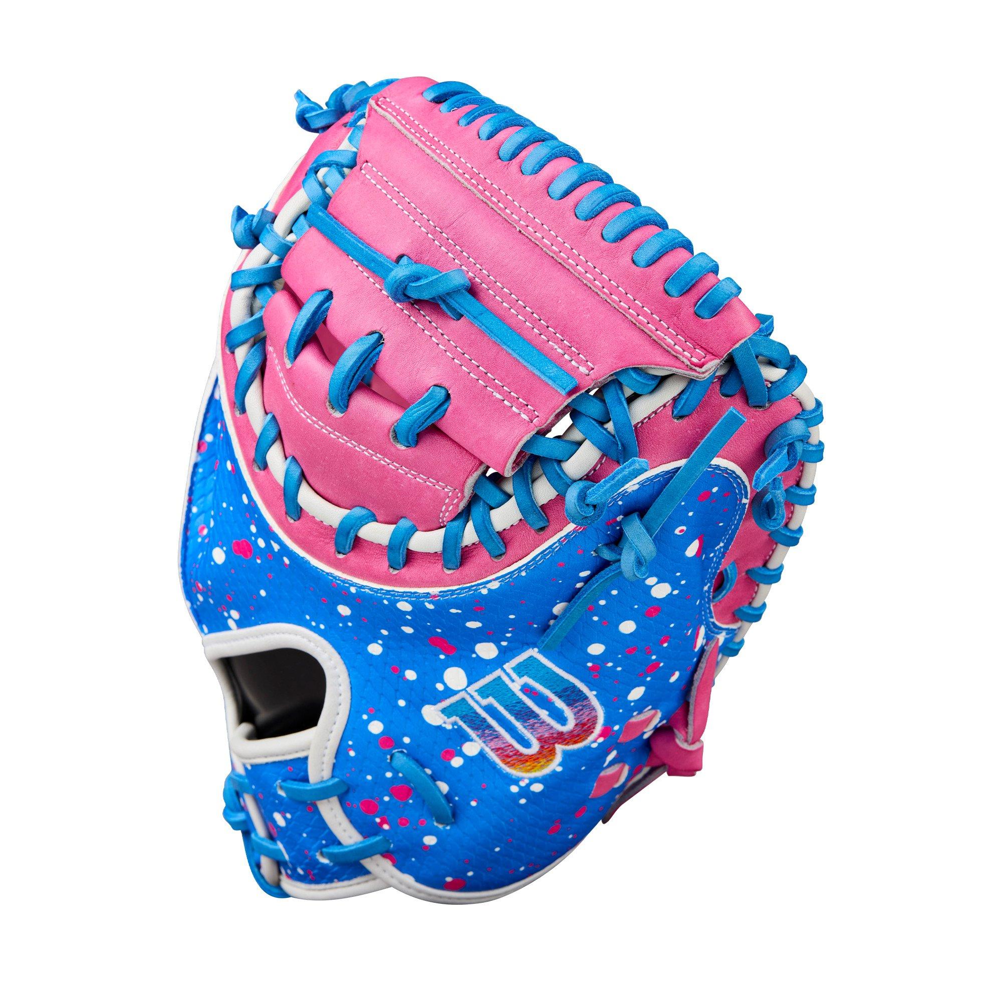 Wilson A2000 CM33SS 33” Love the Moment 2025 Baseball Catcher’s Mitt