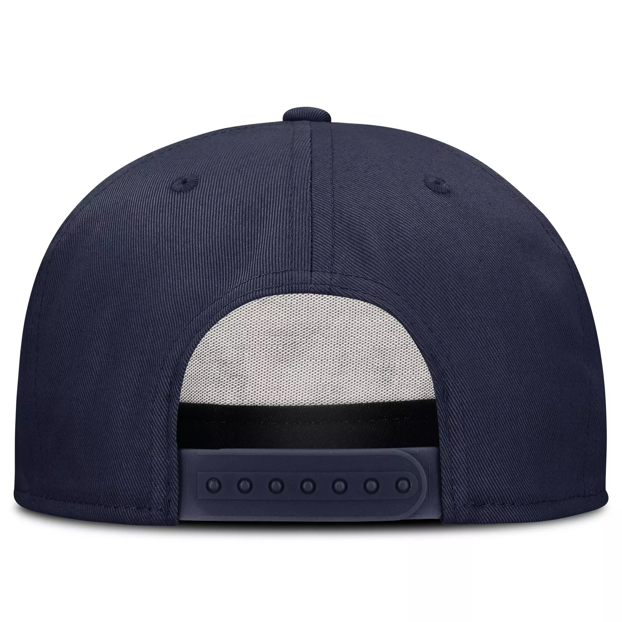 47 University of North Carolina Tar Heels Argyle Pro Snapback Hat - Navy - NAVY