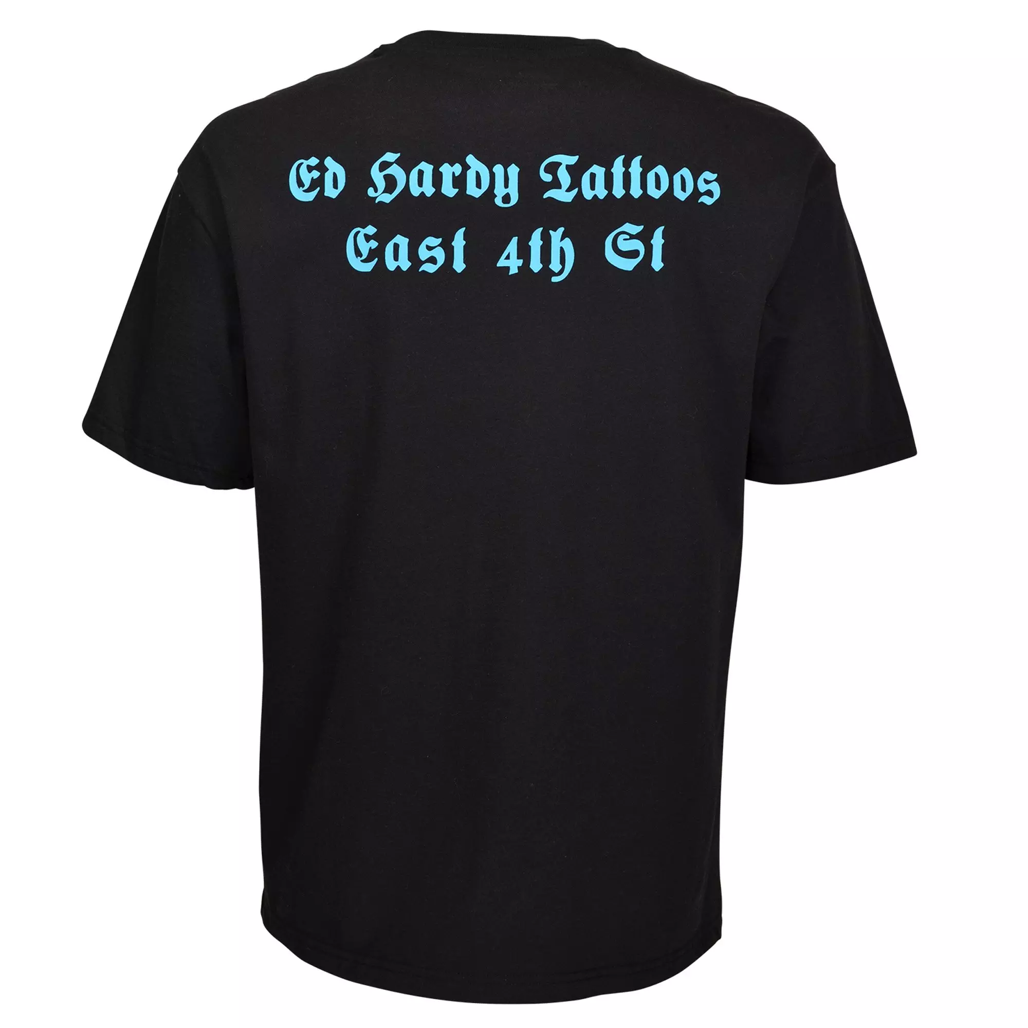 Ed Hardy Men's Fire Lord SST Tee - BLACK