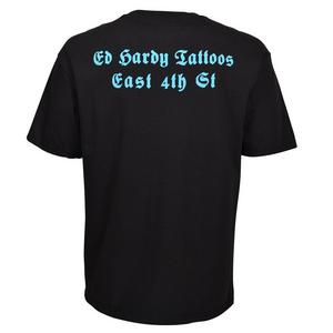 Ed Hardy Men's Fire Lord SST Tee