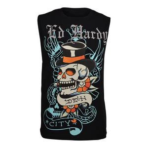 Ed Hardy Men's Eagle Muscle Tank Top