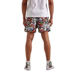 Ed Hardy Men's Dragon Mesh Shorts