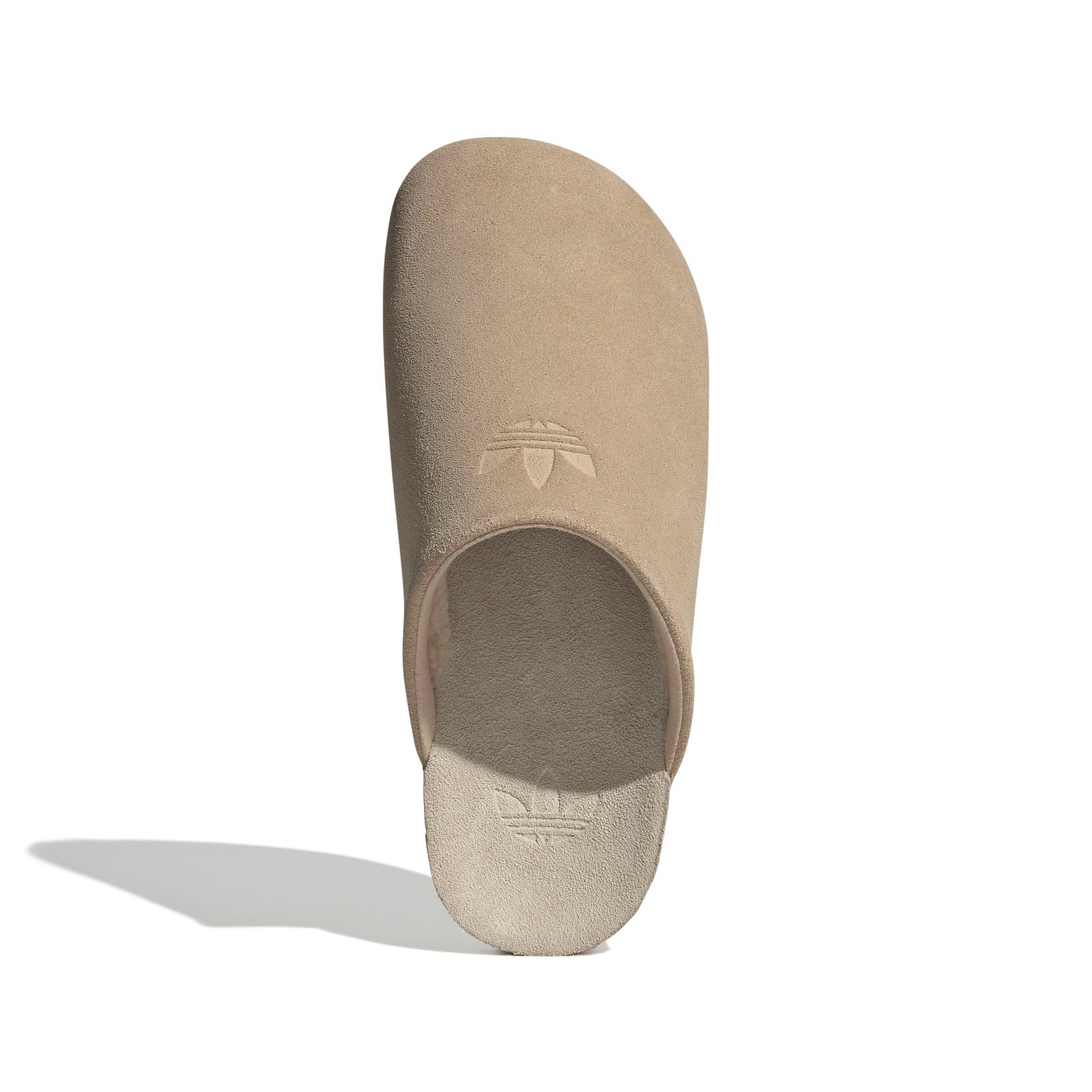 adidas Originals Adimule "Magic Beige/Wonder Beige" Women's Mule - BEIGE Thumbnail View 3