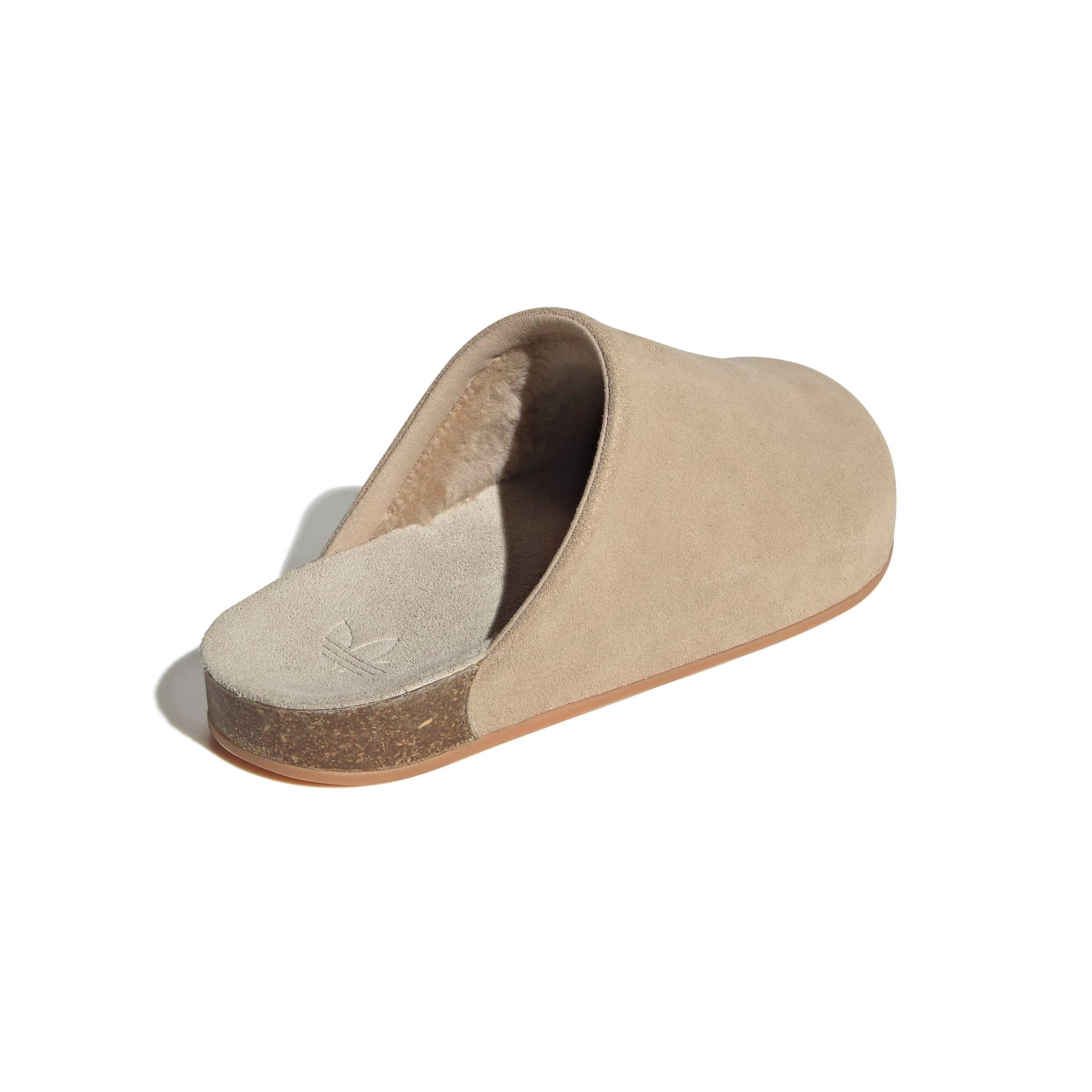 adidas Originals Adimule "Magic Beige/Wonder Beige" Women's Mule - BEIGE Thumbnail View 6