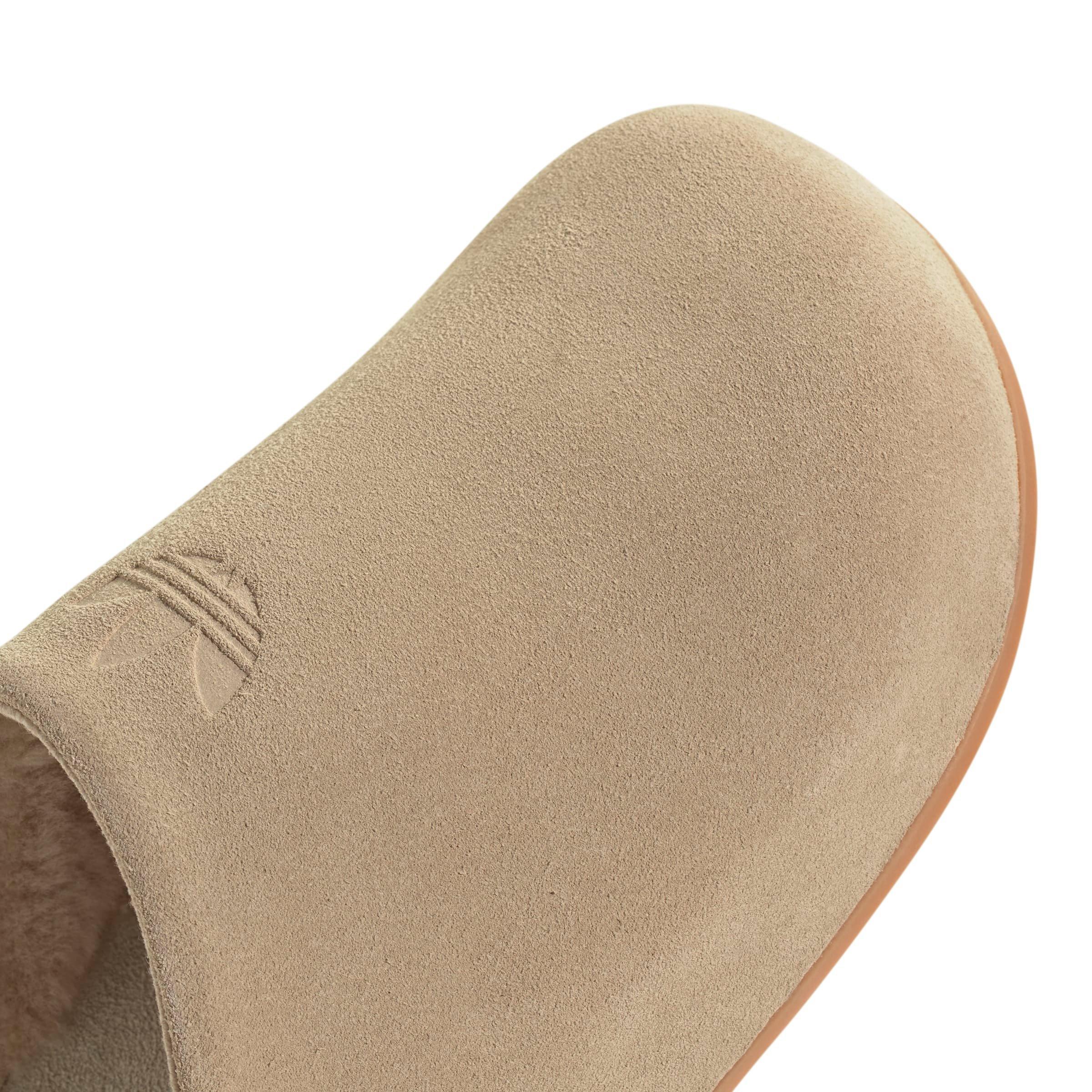 adidas Originals Adimule "Magic Beige/Wonder Beige" Women's Mule - BEIGE Thumbnail View 7