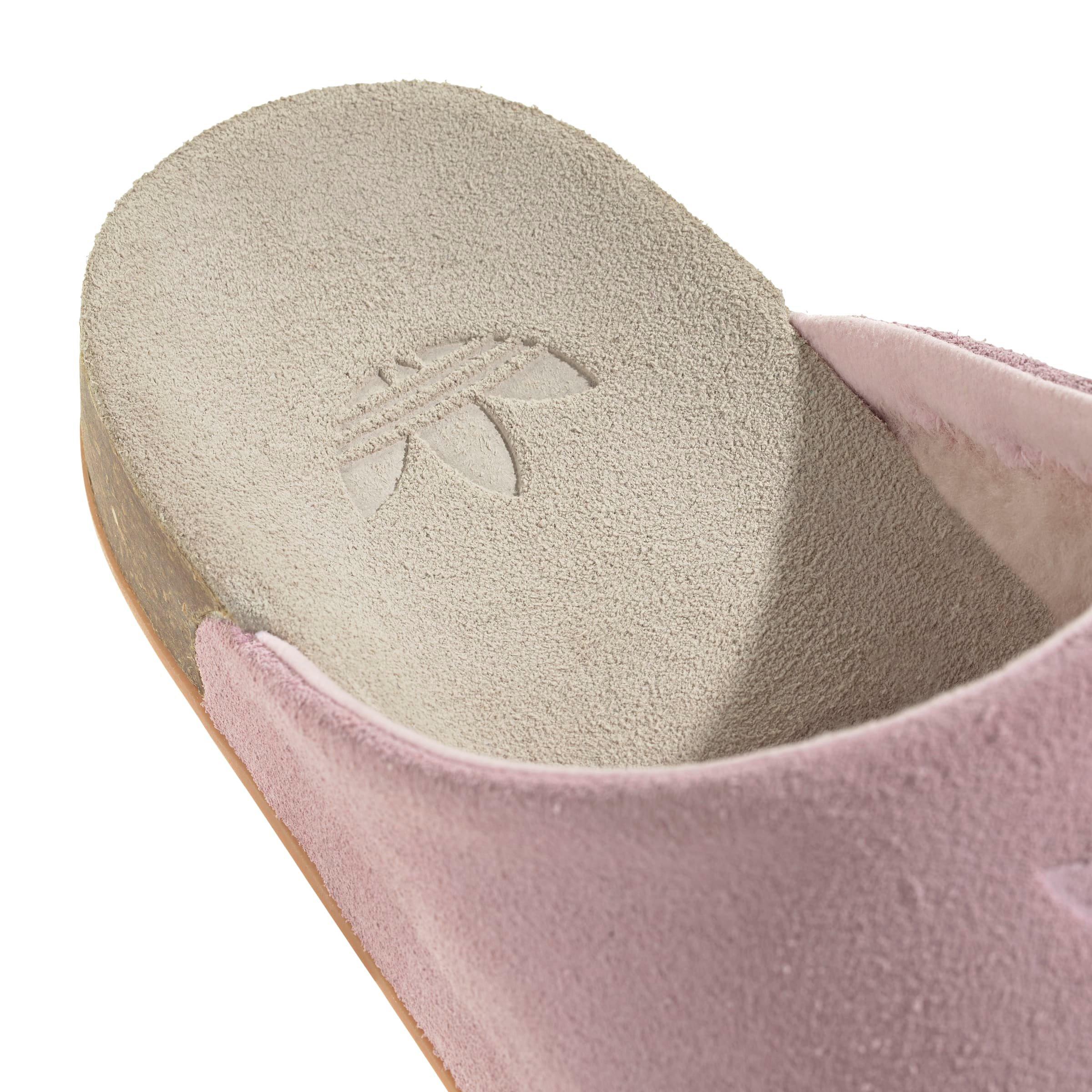 adidas Originals Adimule "Clear Pink/Wonder Beige" Women's Mule - PINK Thumbnail View 3