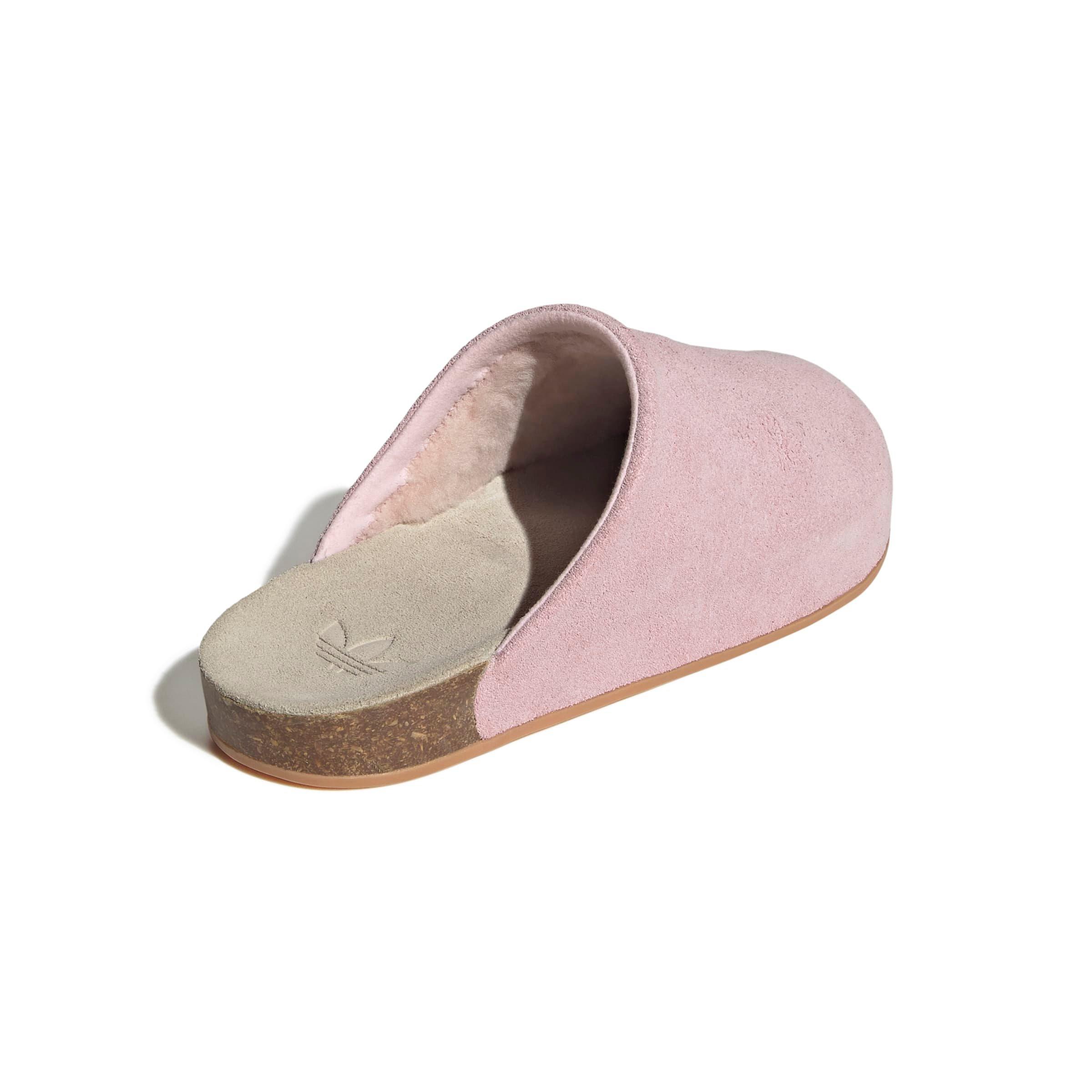 adidas Originals Adimule "Clear Pink/Wonder Beige" Women's Mule - PINK Thumbnail View 5