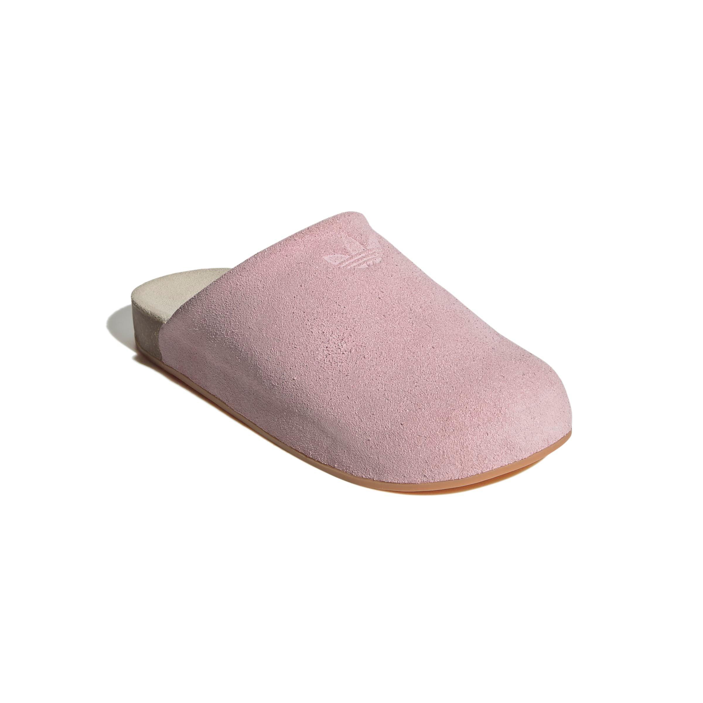 adidas Originals Adimule "Clear Pink/Wonder Beige" Women's Mule - PINK Thumbnail View 6