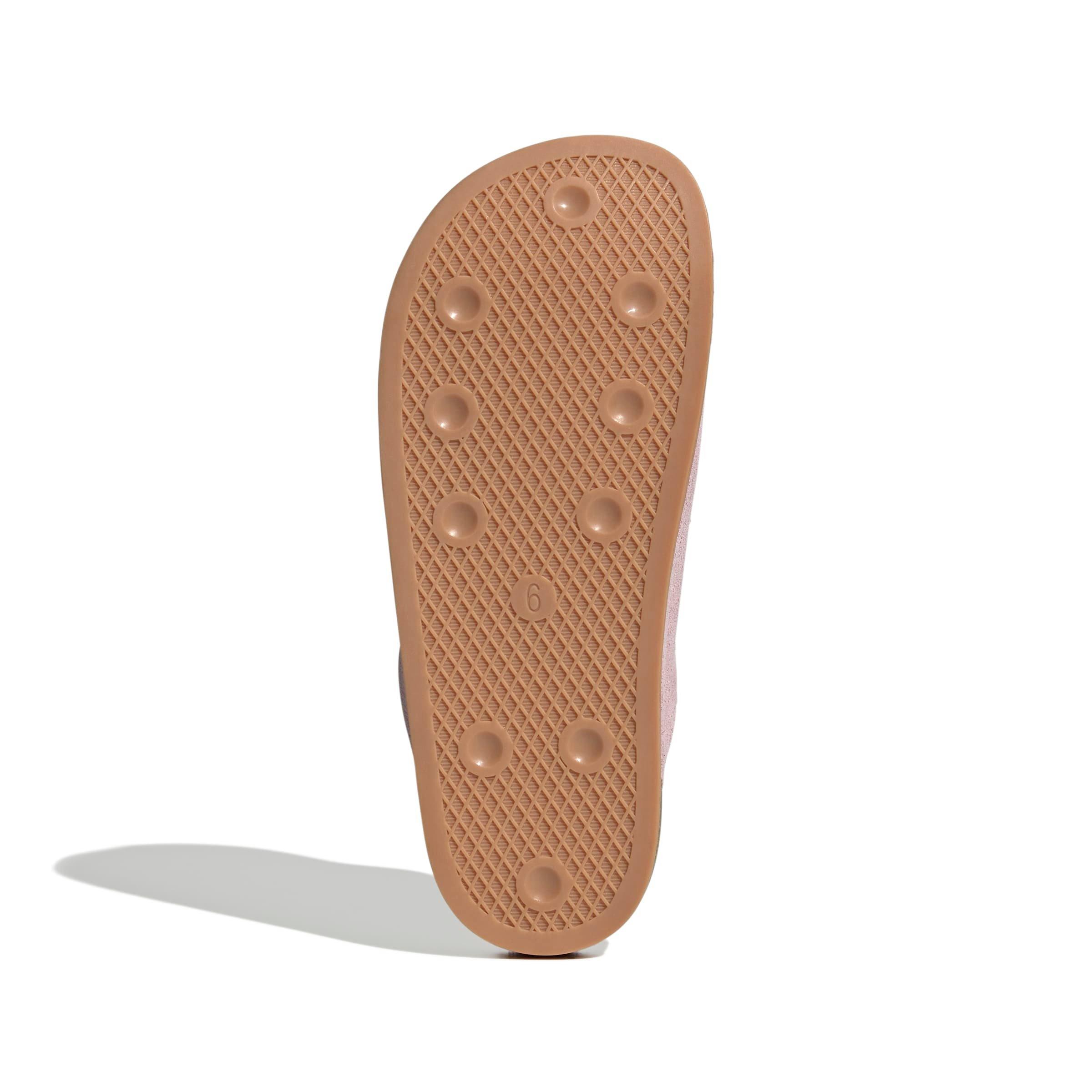 adidas Originals Adimule "Clear Pink/Wonder Beige" Women's Mule - PINK Thumbnail View 7