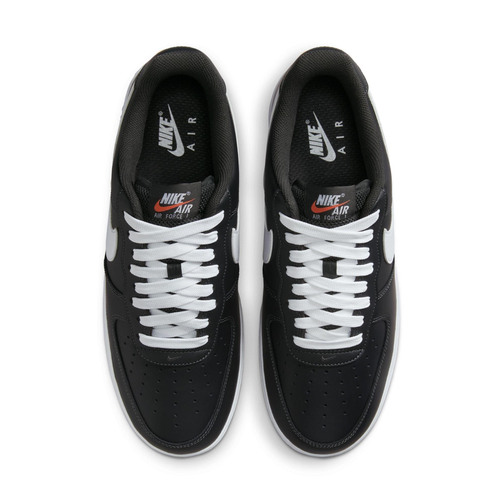 Nike Air Force 1 \'07 LV8 Anthracite White Gum Yellow Nby II7630-001 sz 11 Men\'s Nike Air Force 1  main image 3
