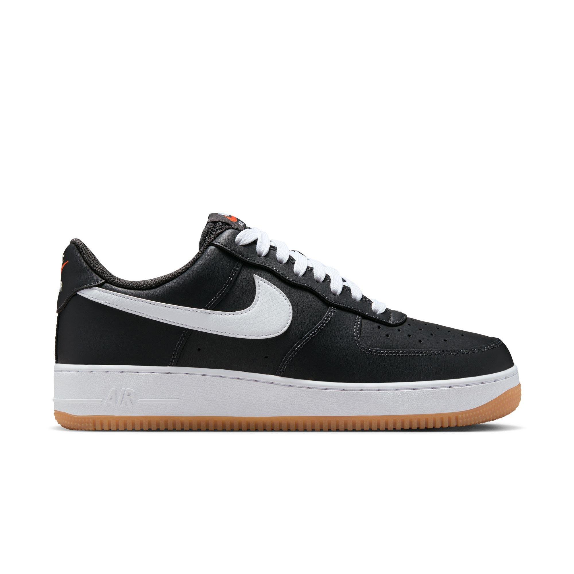 Nike Air Force 1 '07 LV8 Men's Casual Shoes - Anthracite/White