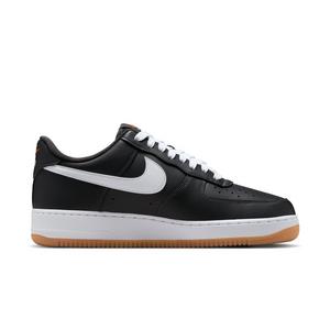 Nike Air Force 1 '07 LV8 "Anthracite/White/Gum Yellow" Men's Shoe