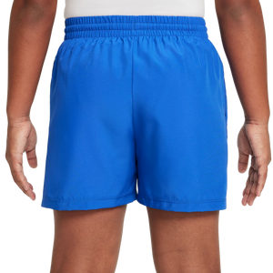 Nike Big Boys' Multi Dri-FIT 4" Woven Shorts