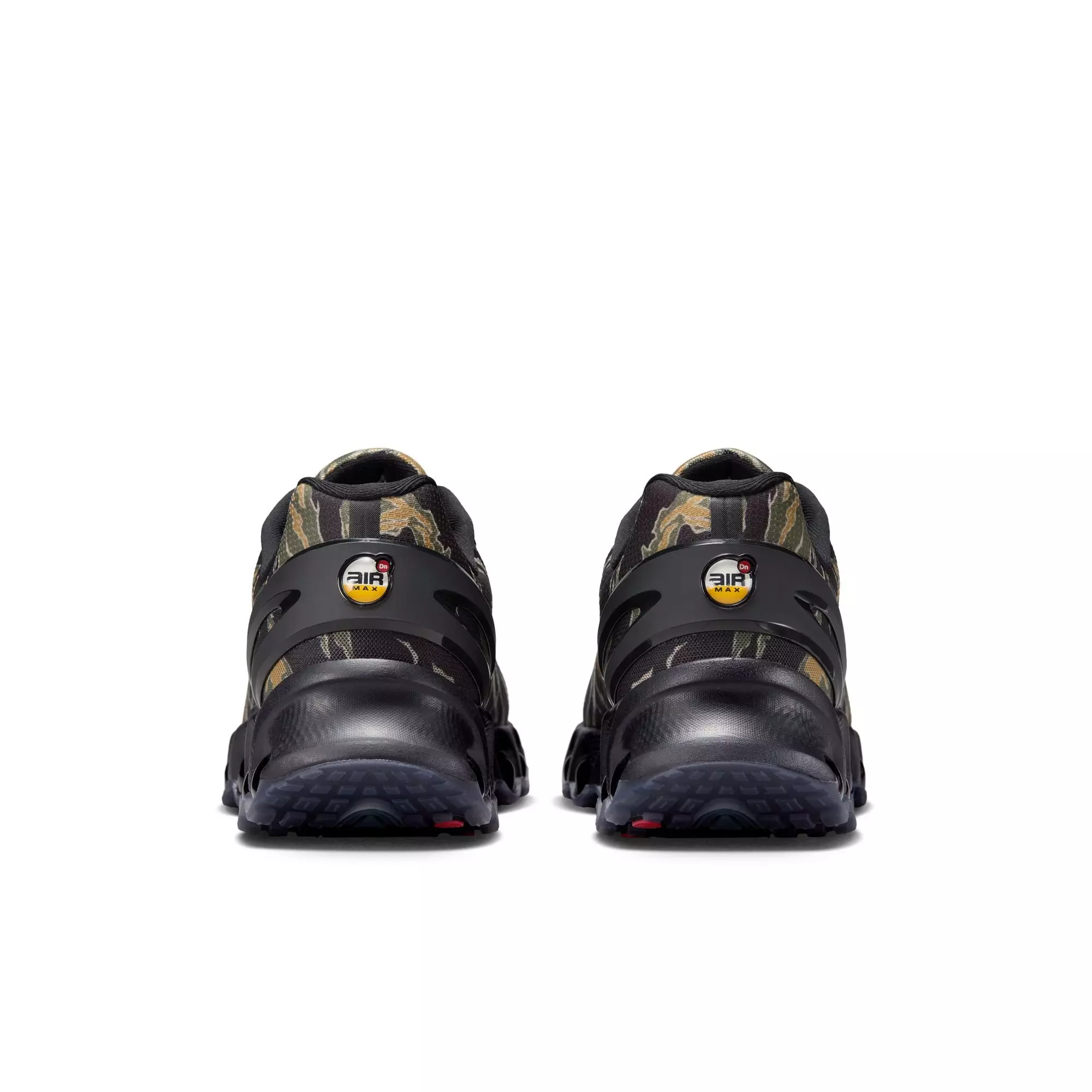 Nike Air Max Dn8 Premium "Medium Olive/Black/Flt Gold" Men's Shoe - CAMO/BLACK