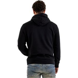 Timberland Men's Embroidered Logo Fleece Hoodie