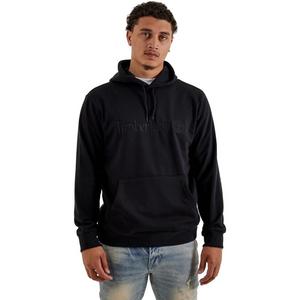 Timberland Men's Embroidered Logo Fleece Hoodie