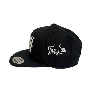Effectus St. Louis 314 Snapback Hat-Black