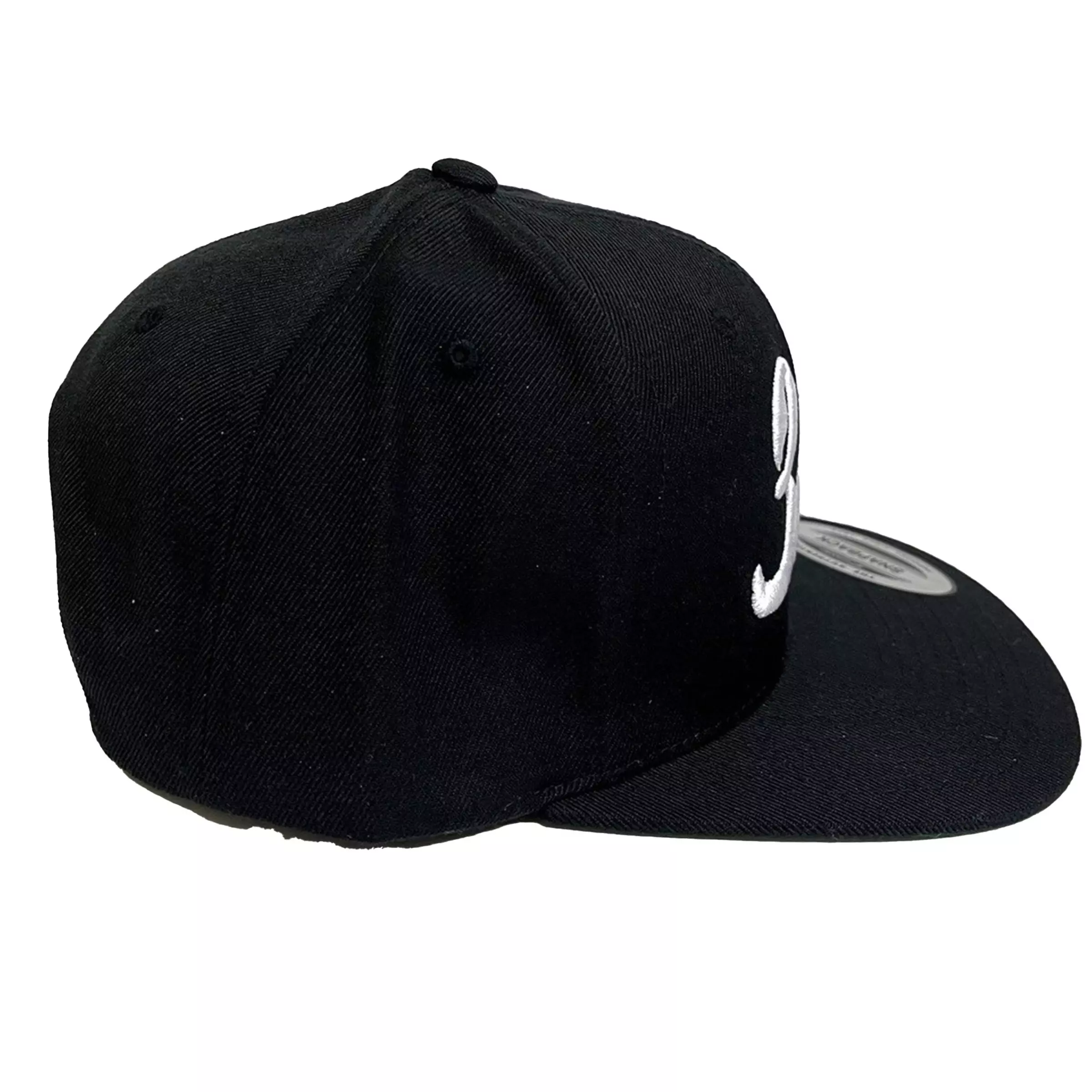 Effectus St. Louis 314 Snapback Hat-Black - BLACK