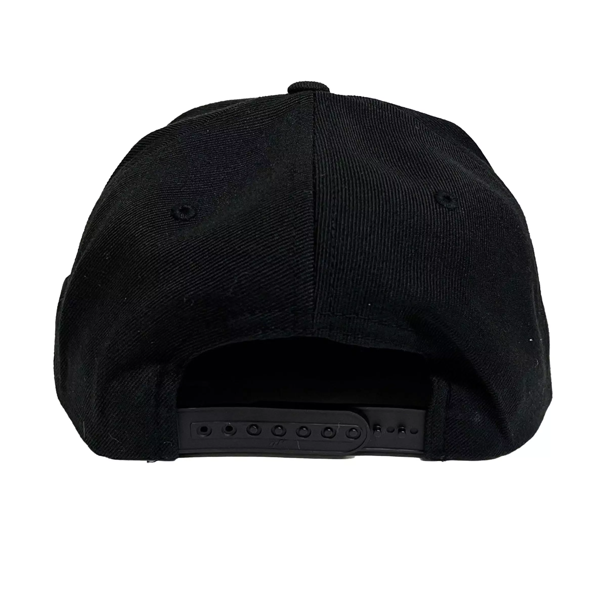 Effectus St. Louis 314 Snapback Hat-Black - BLACK