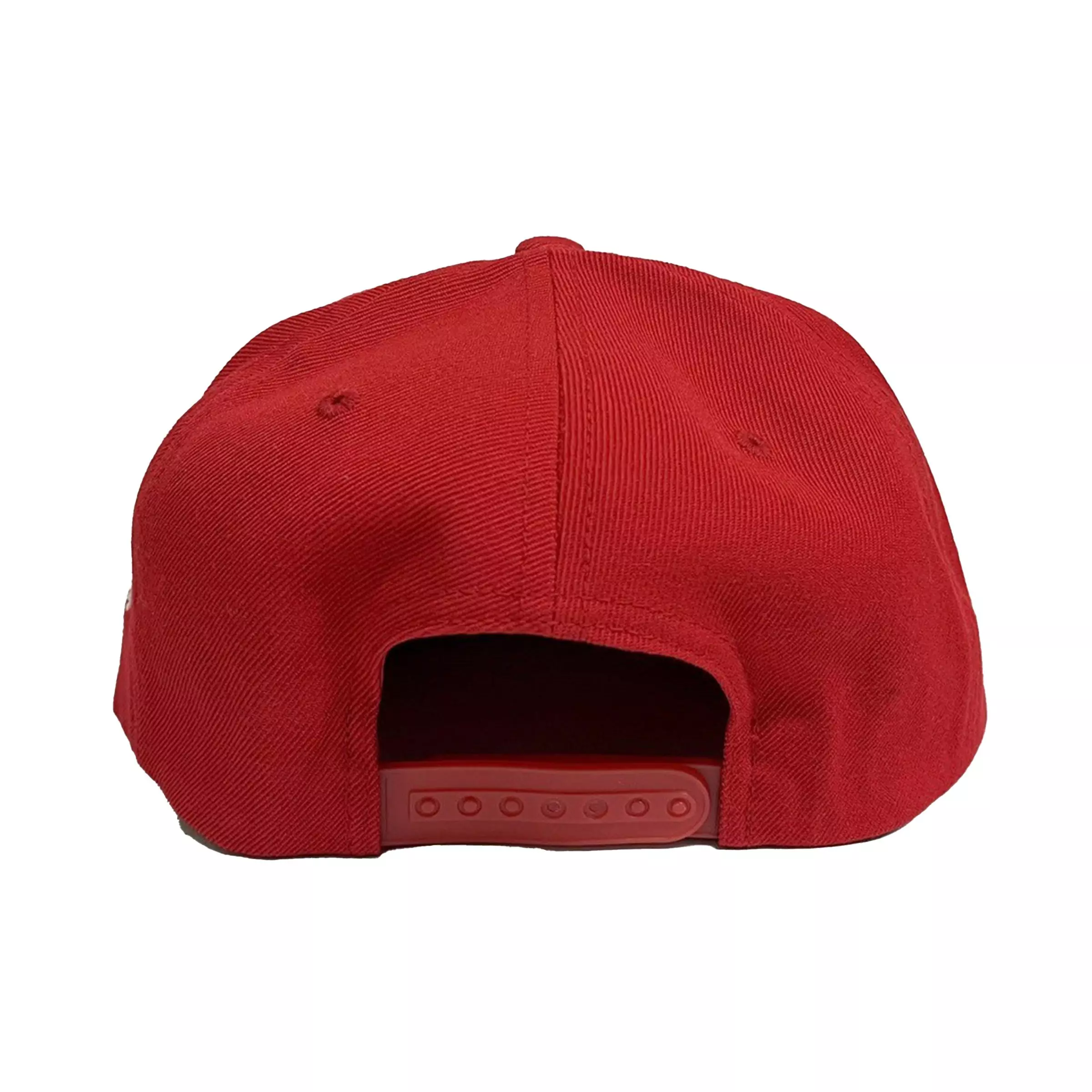 Effectus St. Louis 314 Snapback Hat-Red - RED