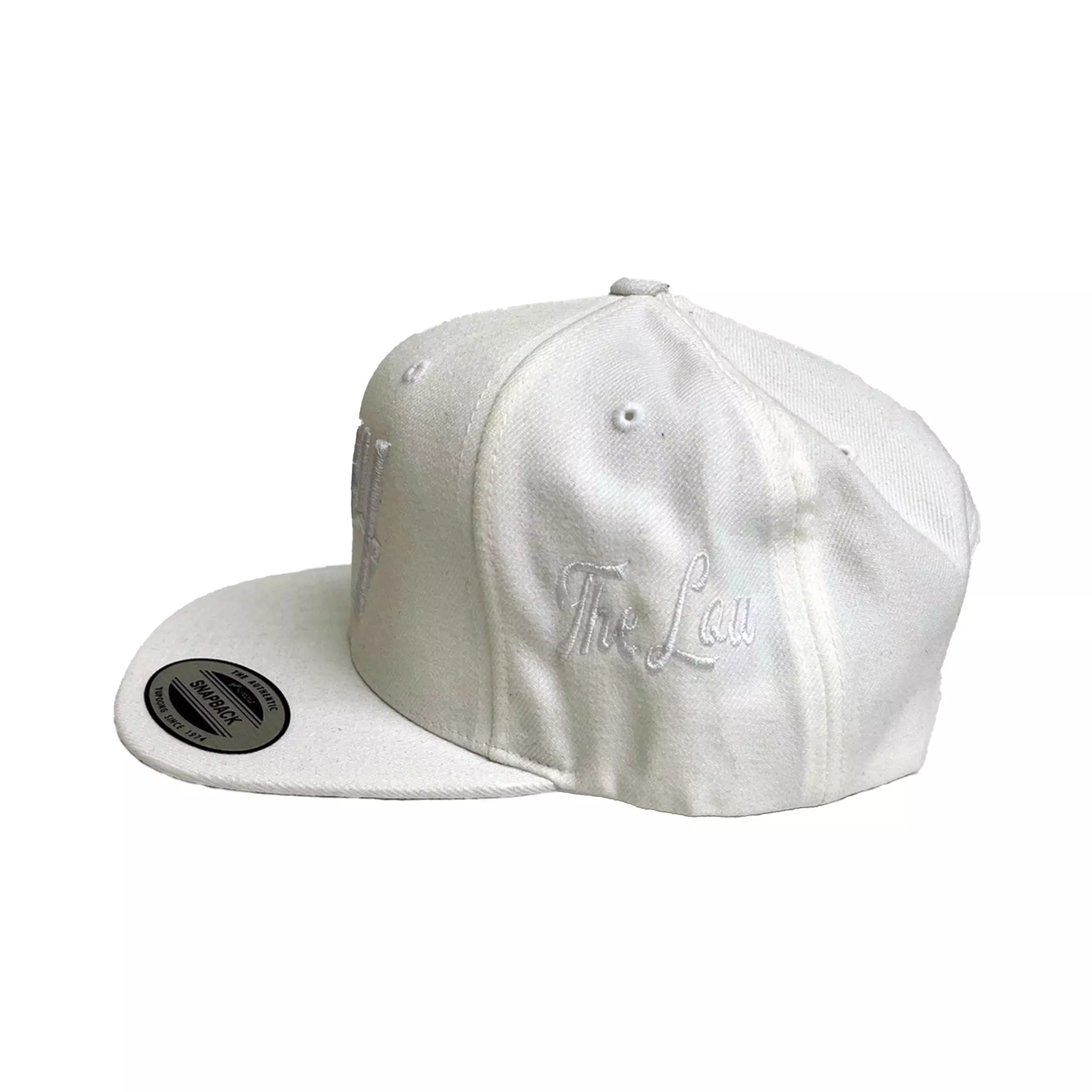 Effectus St. Louis 314 Snapback Hat-White - WHITE