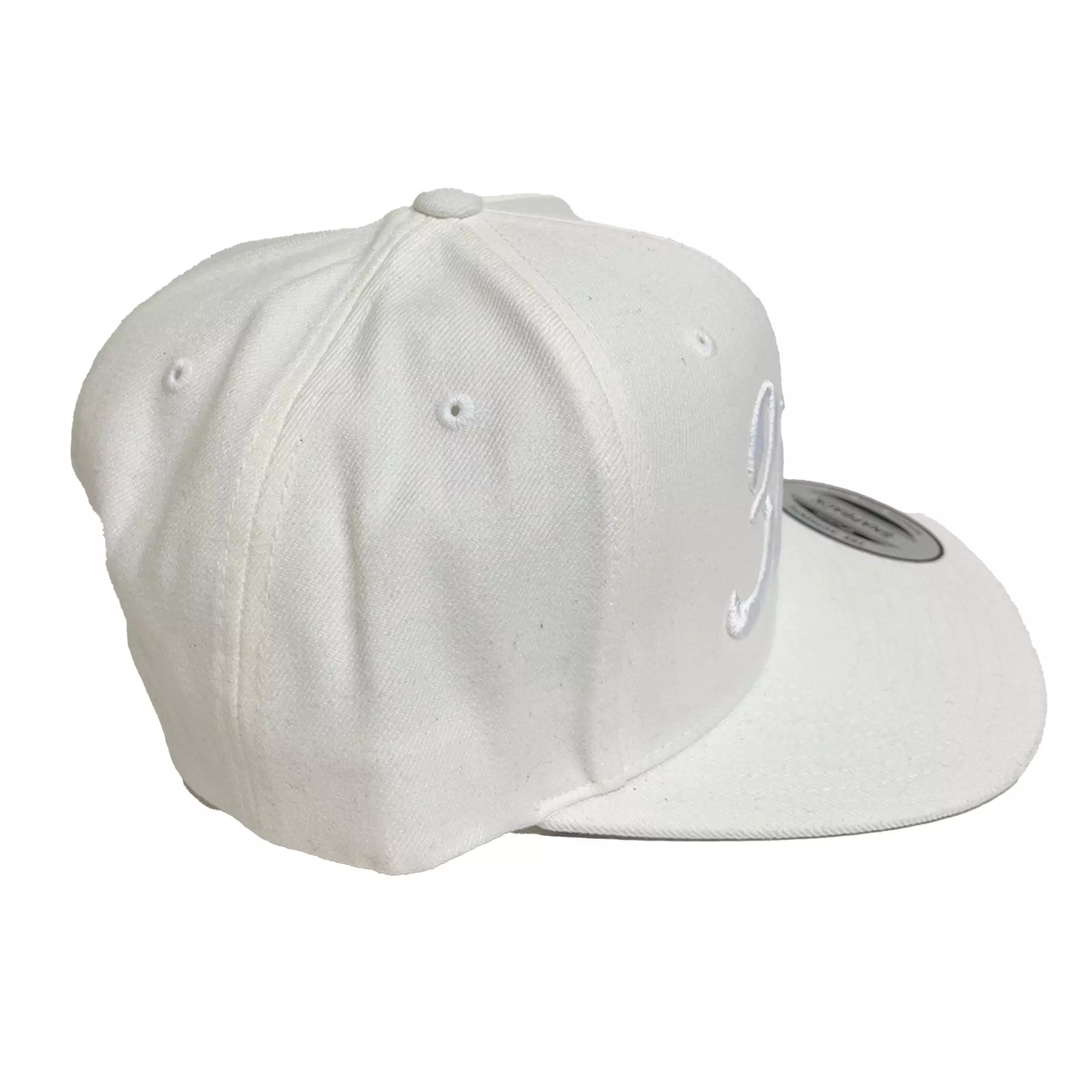 Effectus St. Louis 314 Snapback Hat-White - WHITE