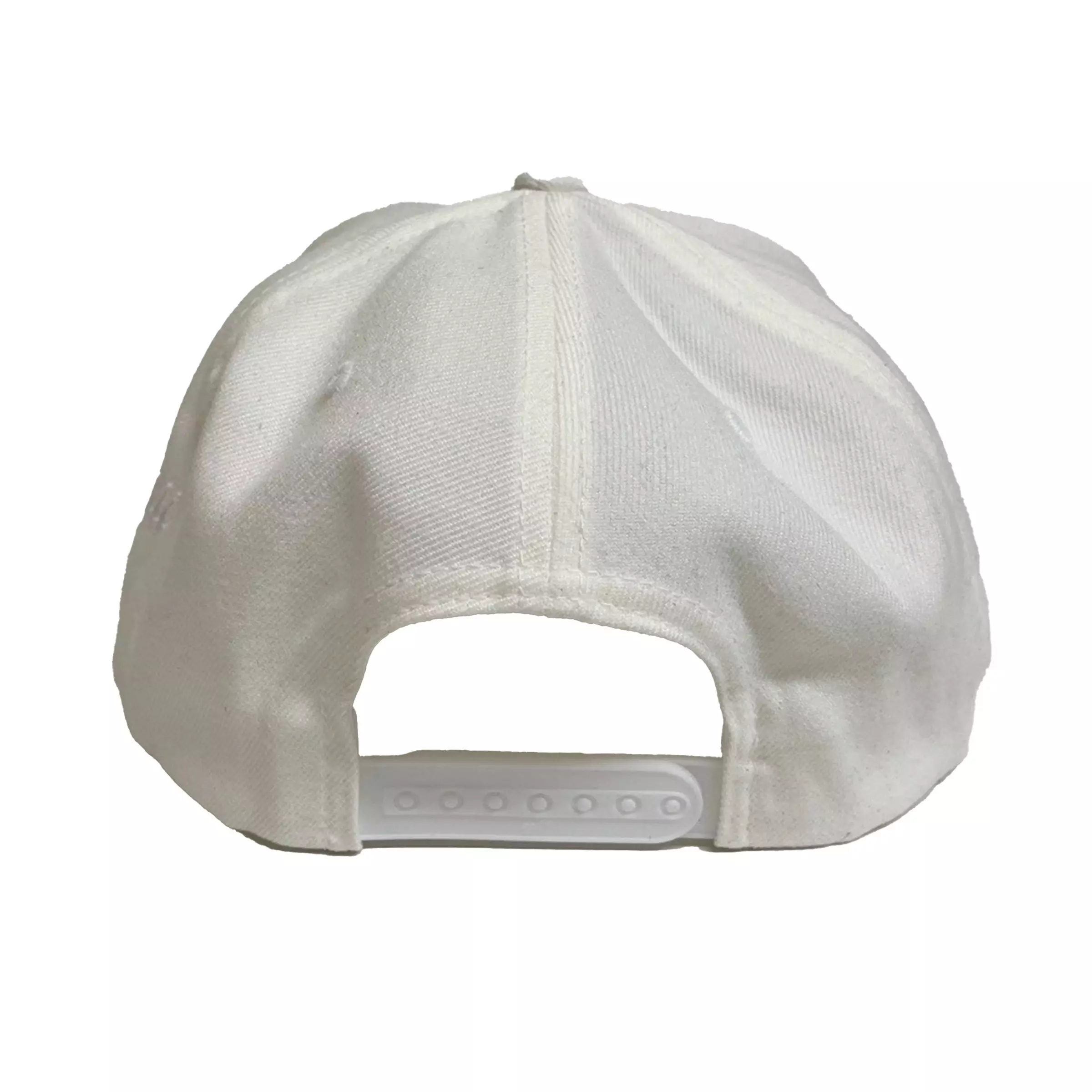 Effectus St. Louis 314 Snapback Hat-White - WHITE