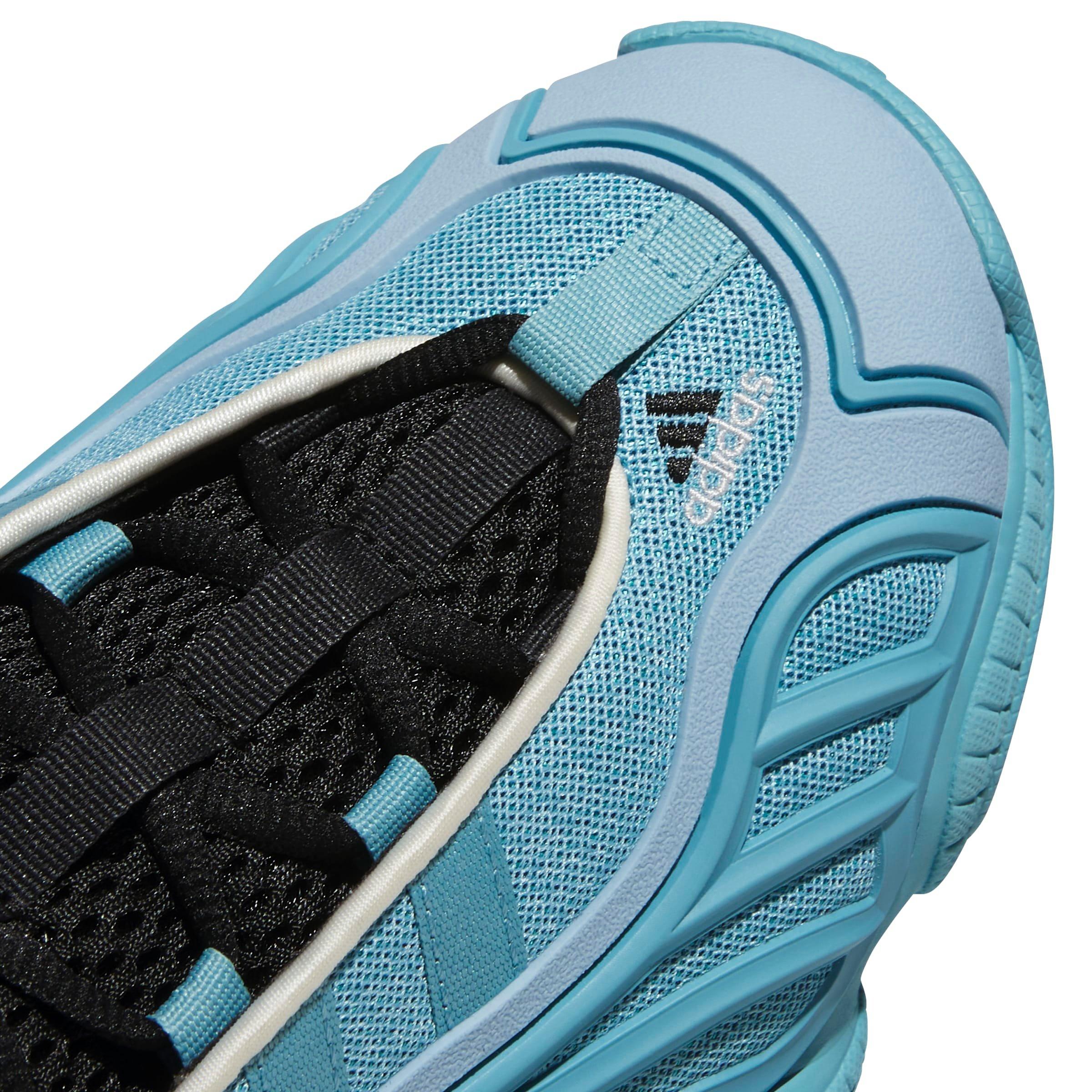 adidas Originals Intimidation Low "Preloved Blue" Men's Basketball Shoe - BLUE Thumbnail View 3