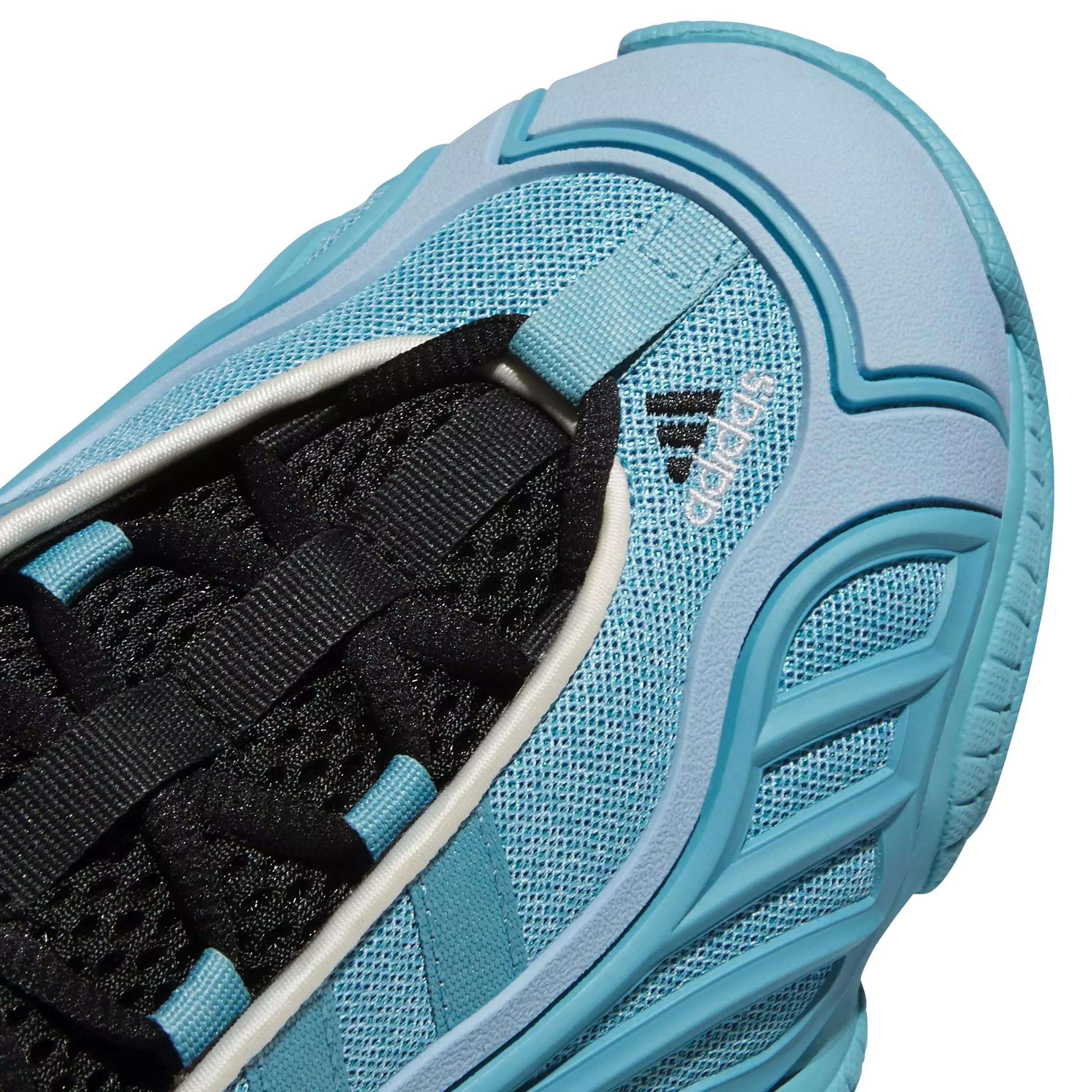 adidas Originals Intimidation Low "Preloved Blue" Men's Basketball Shoe - BLUE