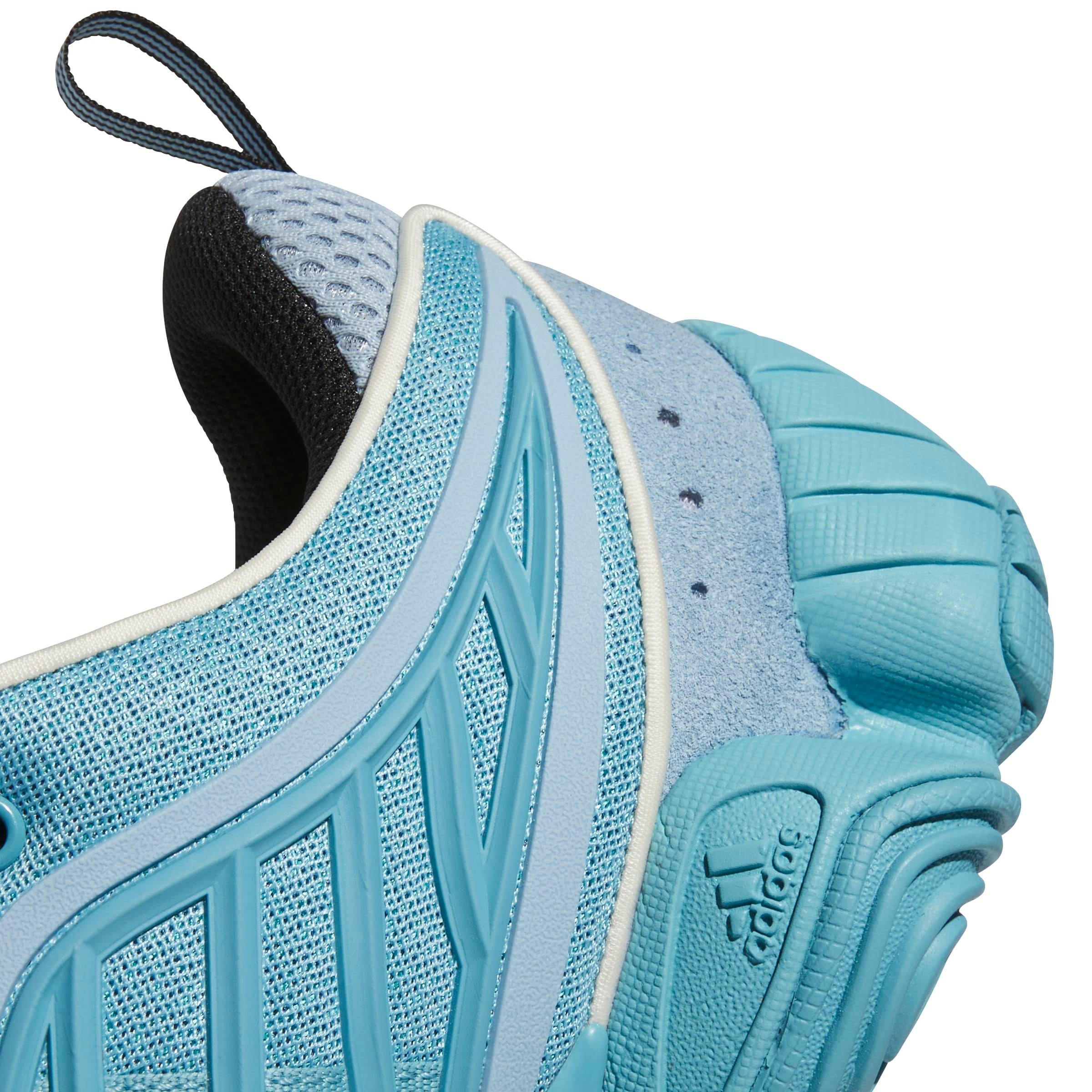 adidas Originals Intimidation Low "Preloved Blue" Men's Basketball Shoe - BLUE Thumbnail View 4