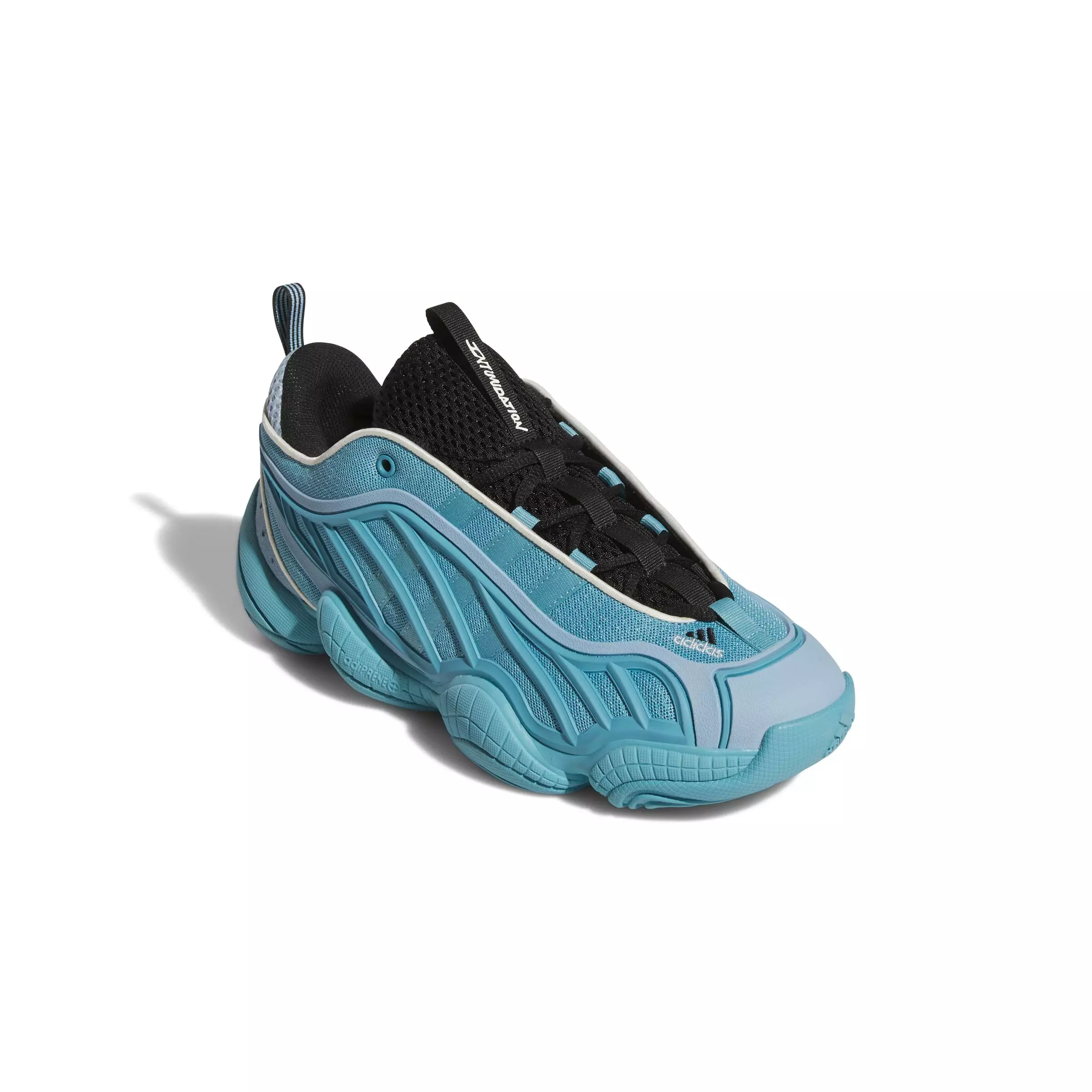 adidas Originals Intimidation Low "Preloved Blue" Men's Basketball Shoe - BLUE