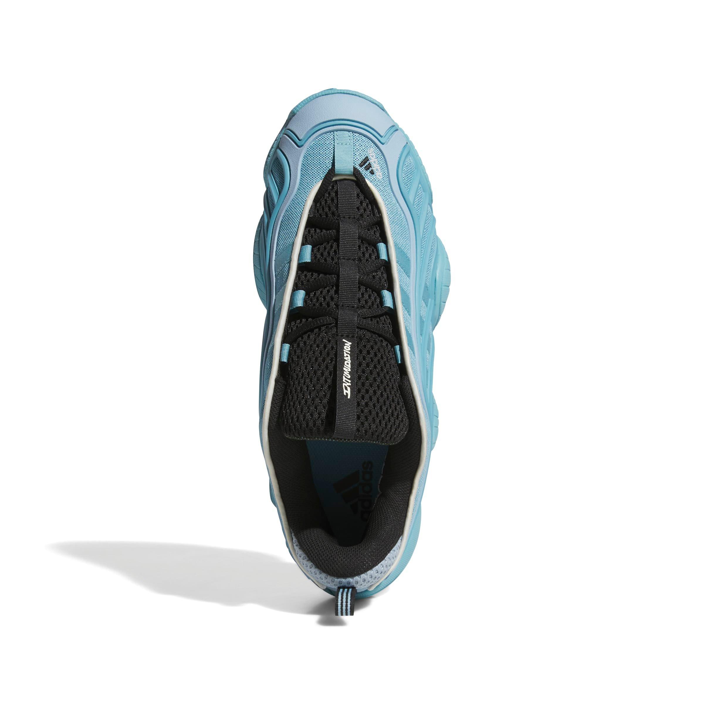 adidas Originals Intimidation Low "Preloved Blue" Men's Basketball Shoe - BLUE Thumbnail View 8