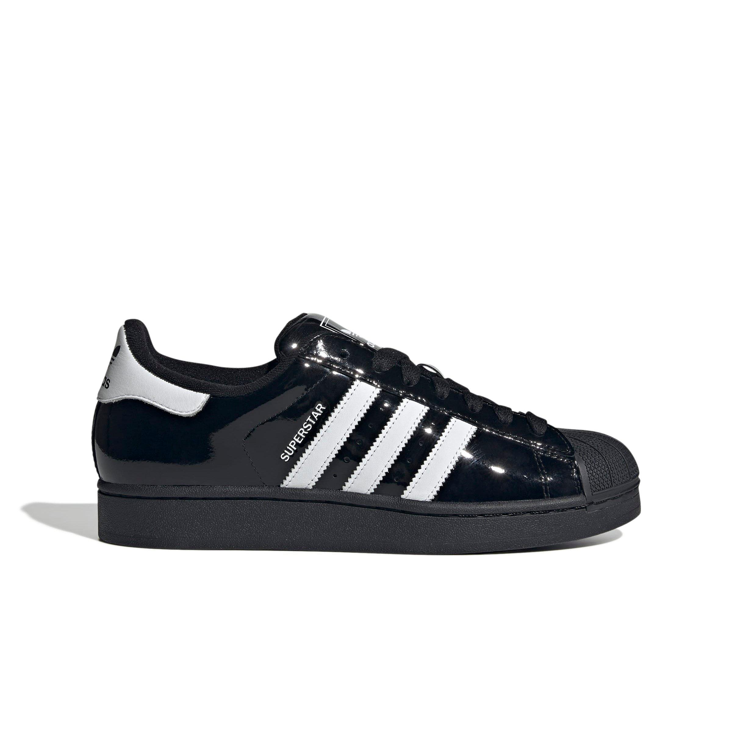 adidas Originals Superstar II "Core Black/White" Men's Shoe - BLACK/WHITE Thumbnail View 1