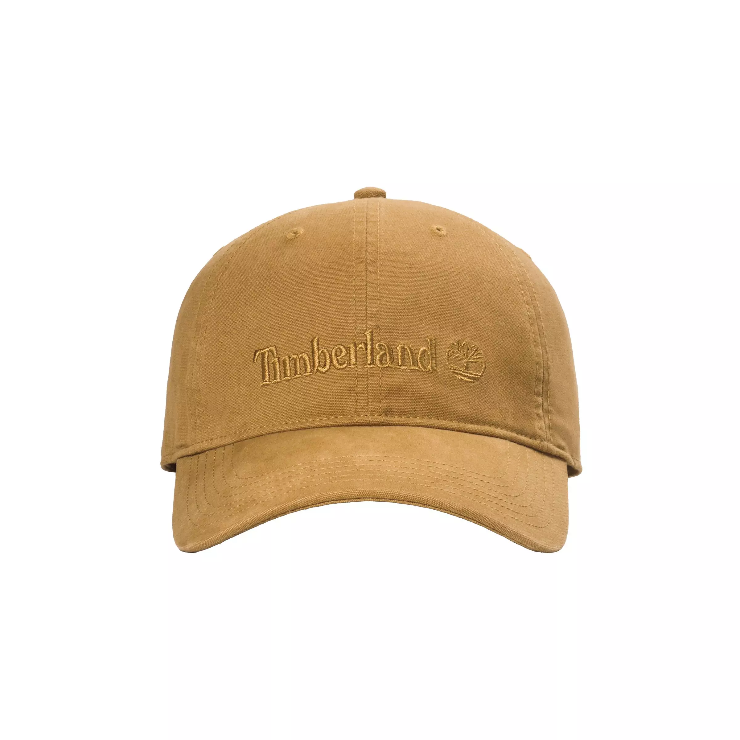 Timberland Cooper Hill Snapback Cap-Wheat - WHEAT