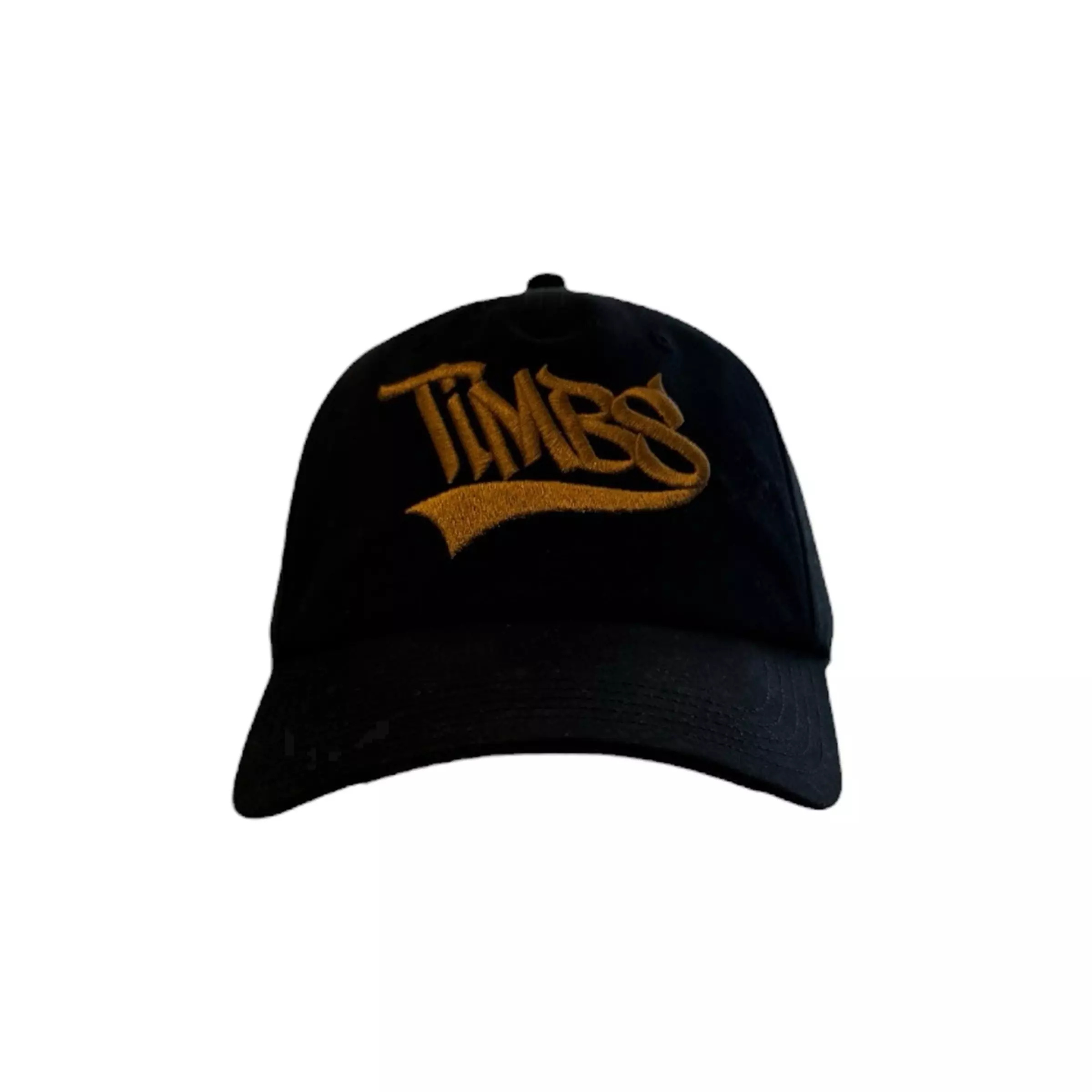 Timberland Graffiti Snapback Cap-Black - BLACK