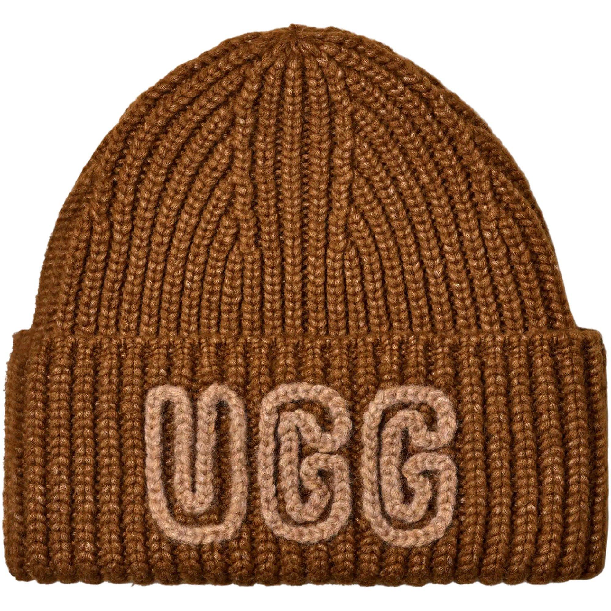 UGG Women's Chunky Crafted Rib Beanie